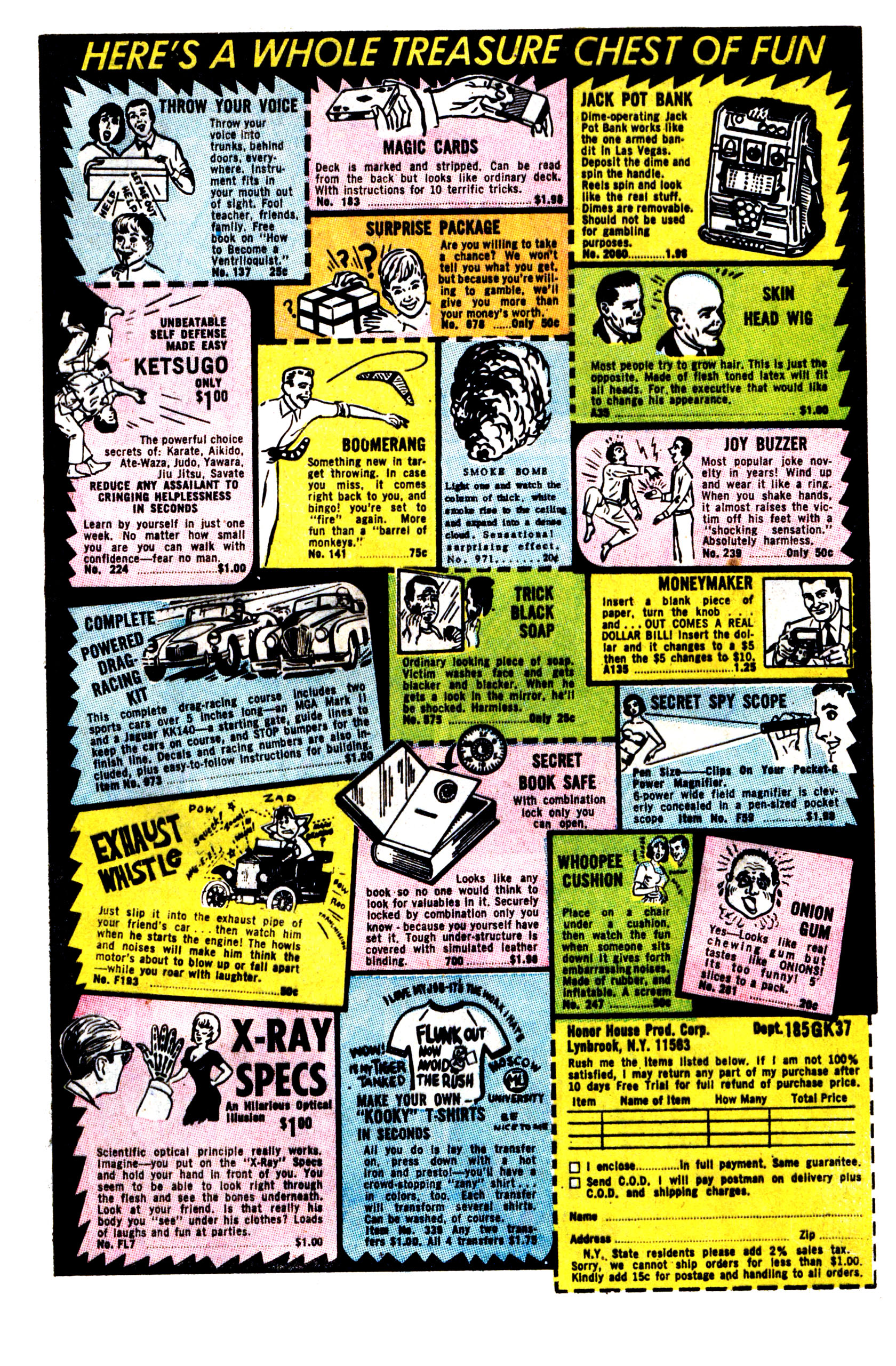 Read online Reggie and Me (1966) comic -  Issue #28 - 8