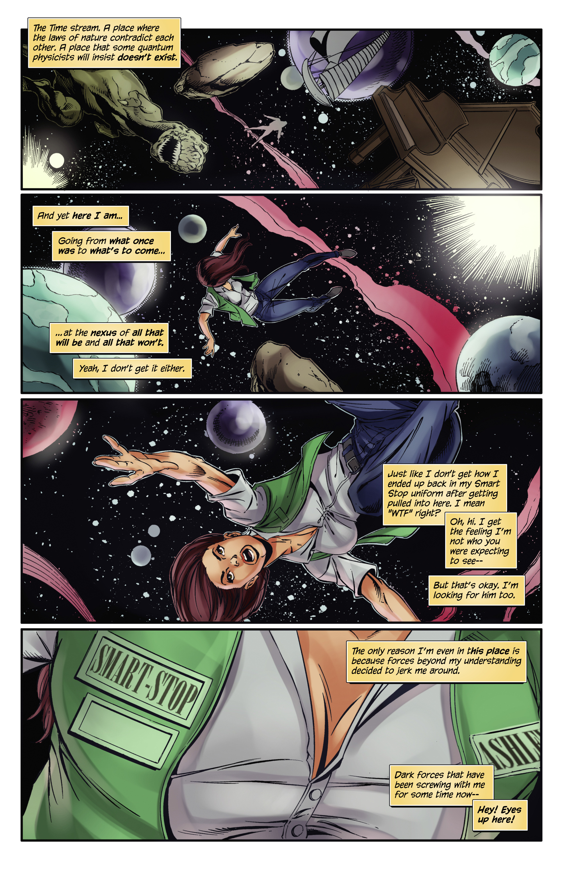 Read online Army of Darkness (2012) comic -  Issue # TPB 1 - 28