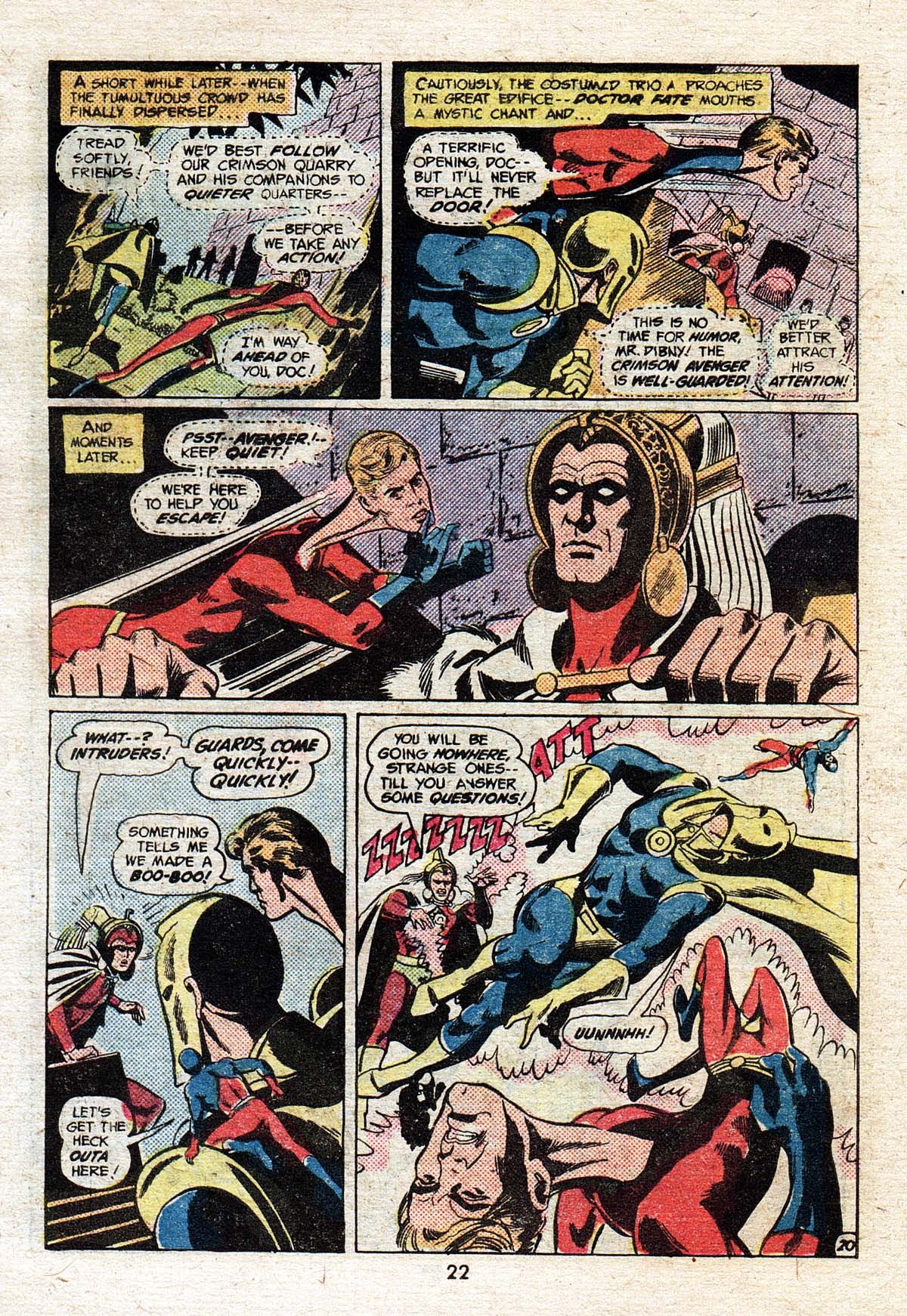 Read online DC Special Blue Ribbon Digest comic -  Issue #11 - 22