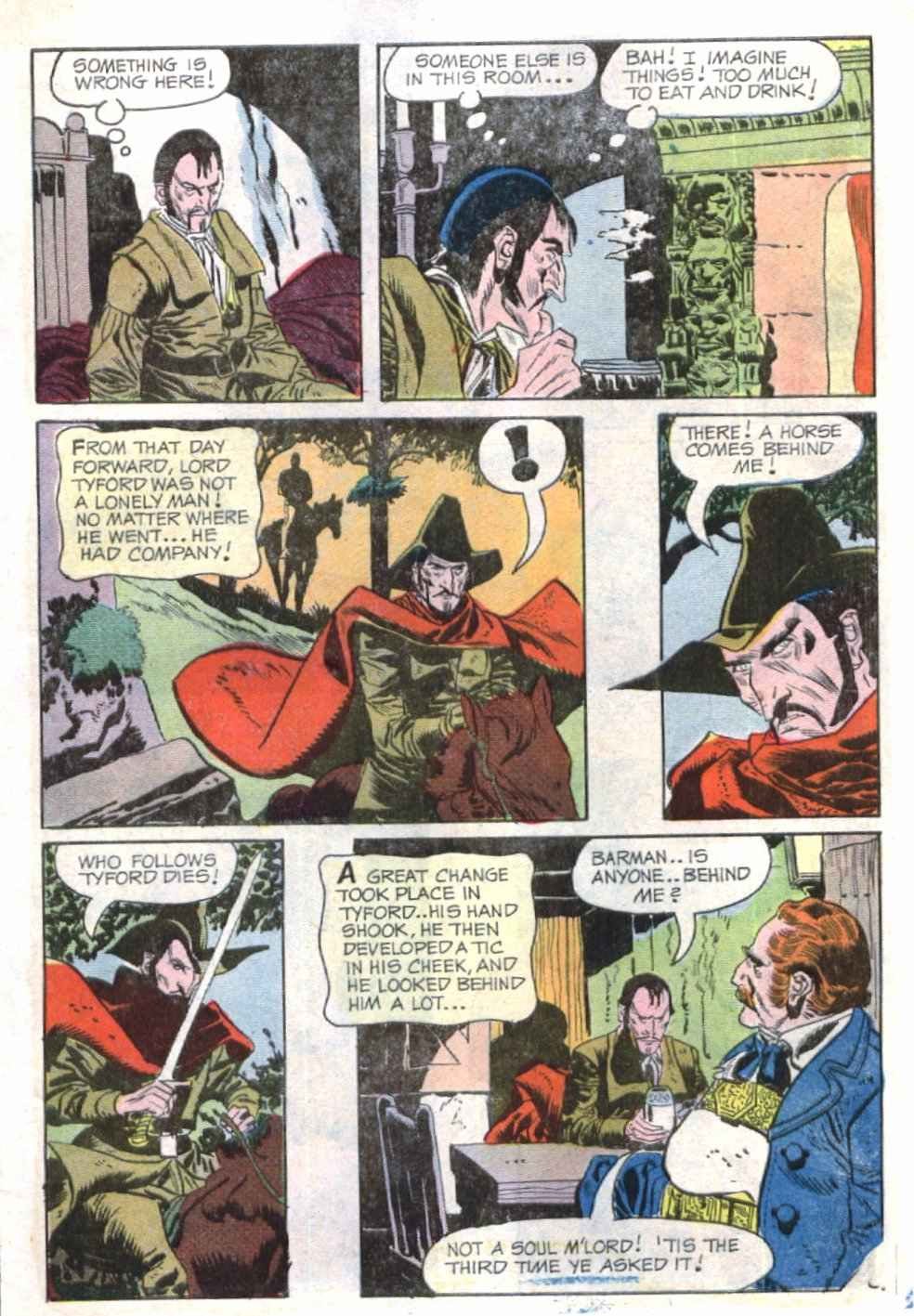 Read online Ghost Manor comic -  Issue #19 - 9