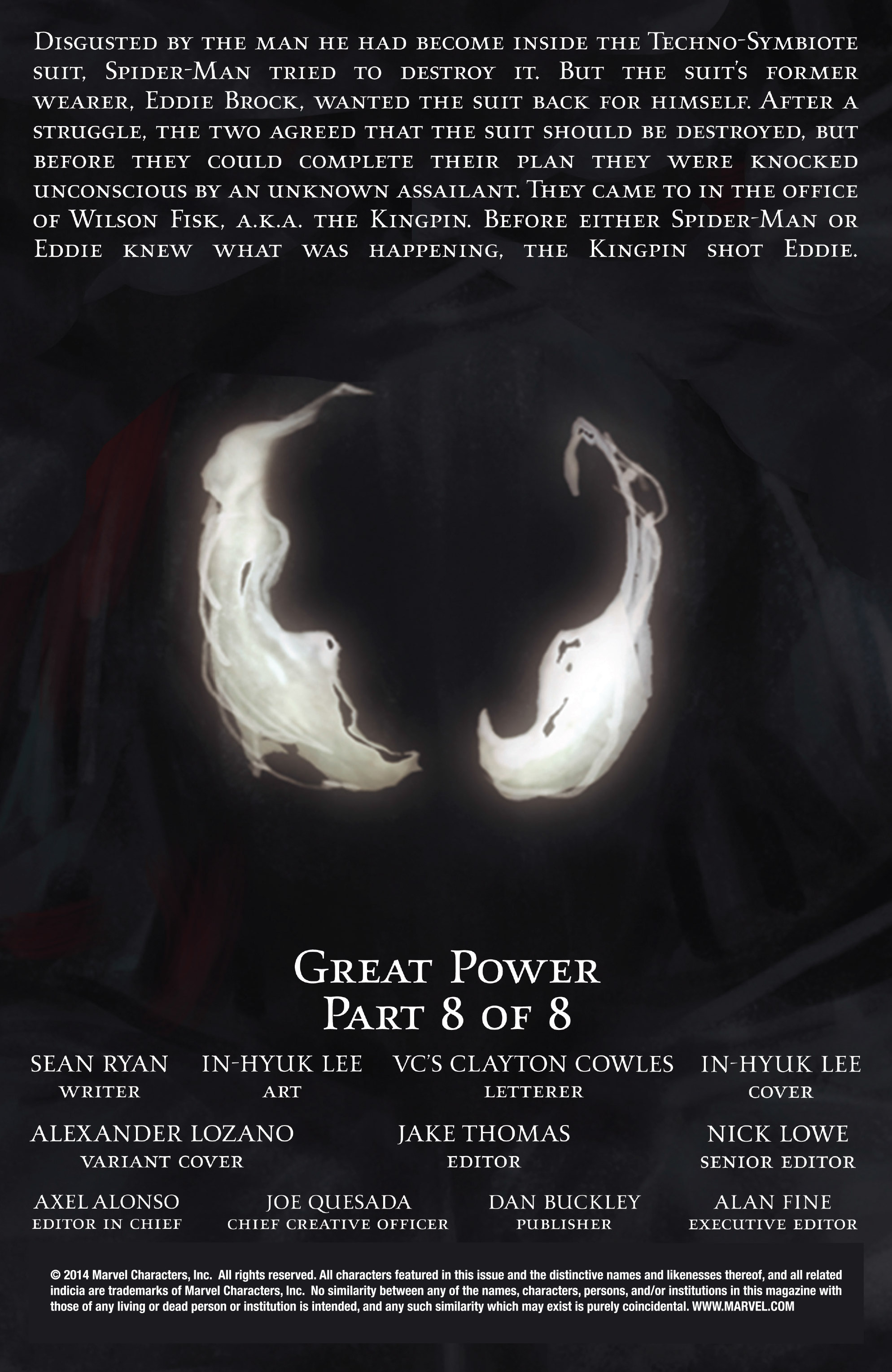 Read online 100th Anniversary Special: Spider-Man comic -  Issue #100th Anniversary Special: Spider-Man Full - 2