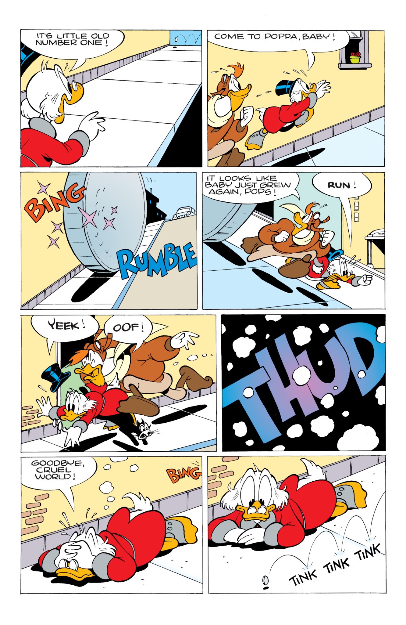 Read online Ducktales Classics comic -  Issue # TPB (Part 1) - 16