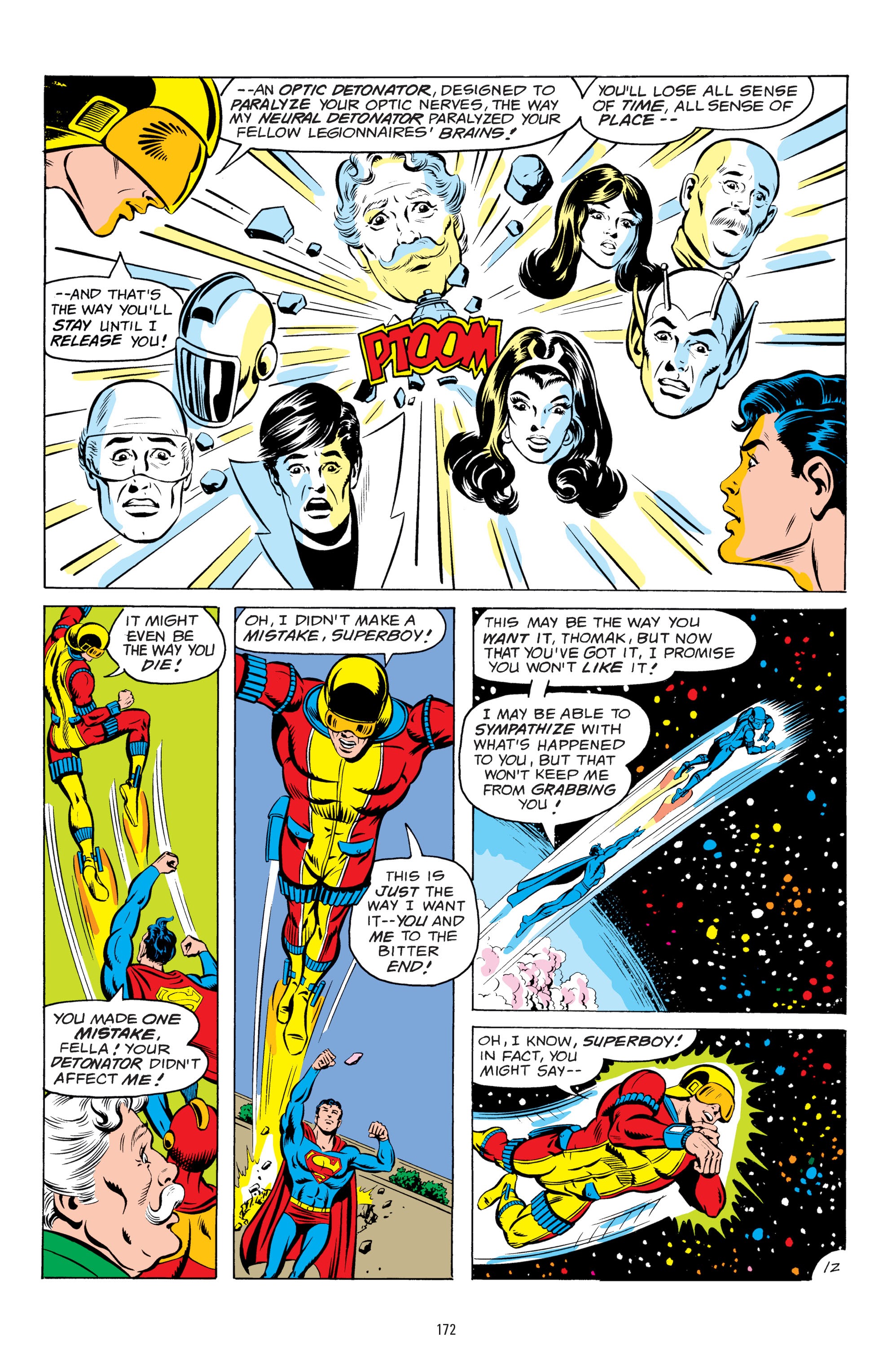 Read online Superboy: A Celebration of 75 Years comic -  Issue # TPB (Part 2) - 74