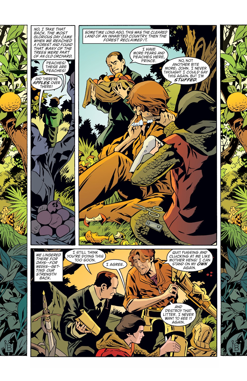 Fables issue 65 - Page 20