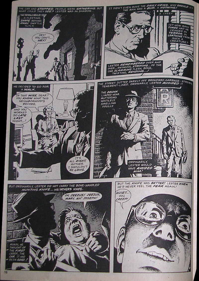 Creepy (1964) Issue #146 #146 - English 16