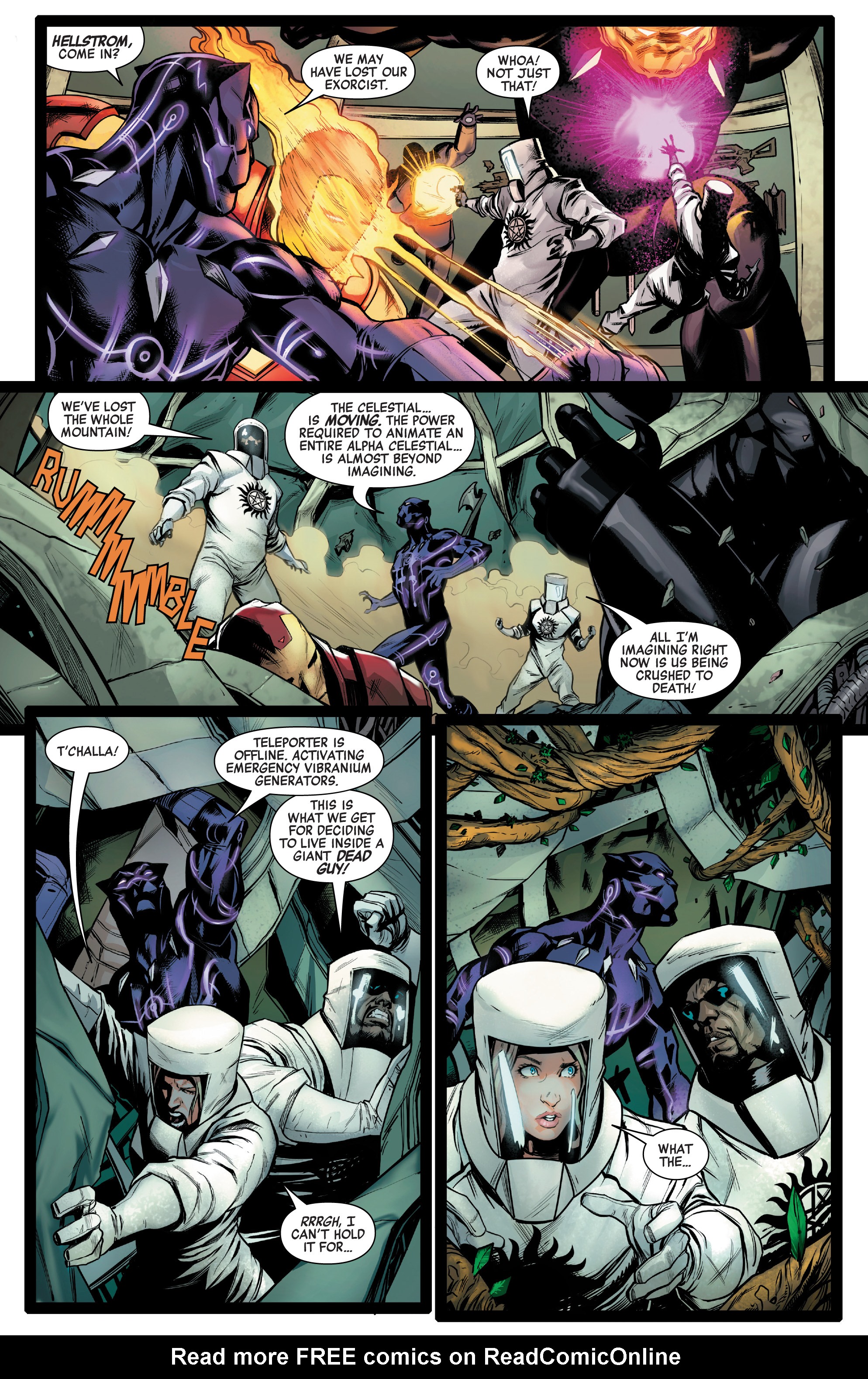 Read online Avengers (2018) comic -  Issue #23 - 14