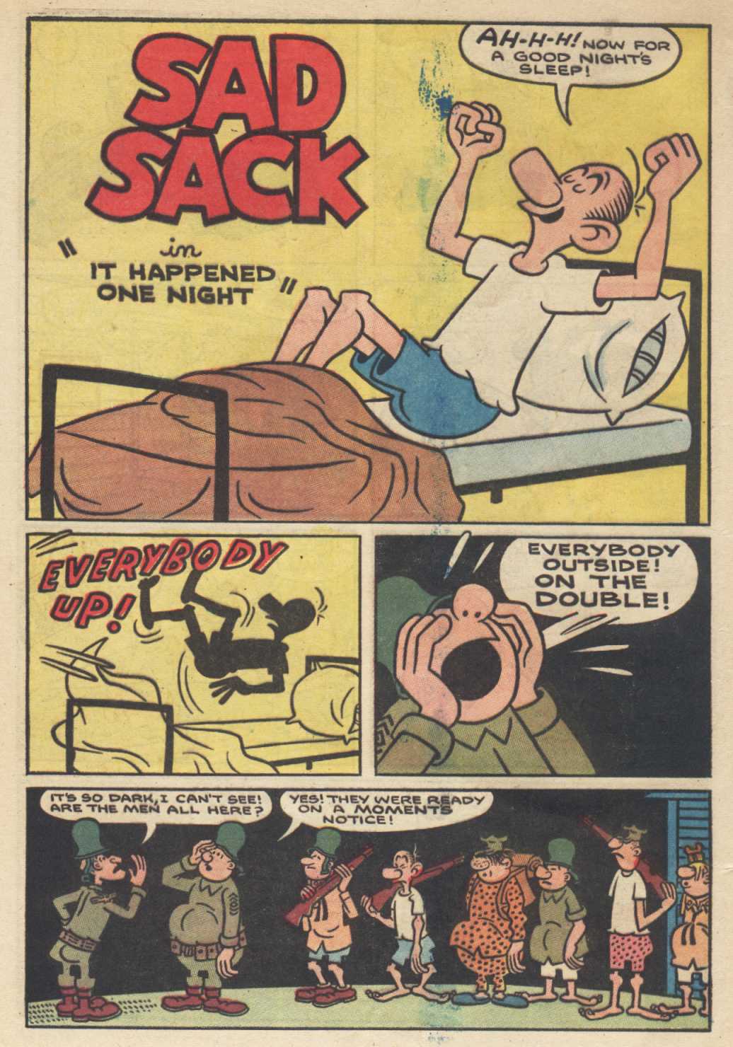 Read online Sad Sack comic -  Issue #123 - 10