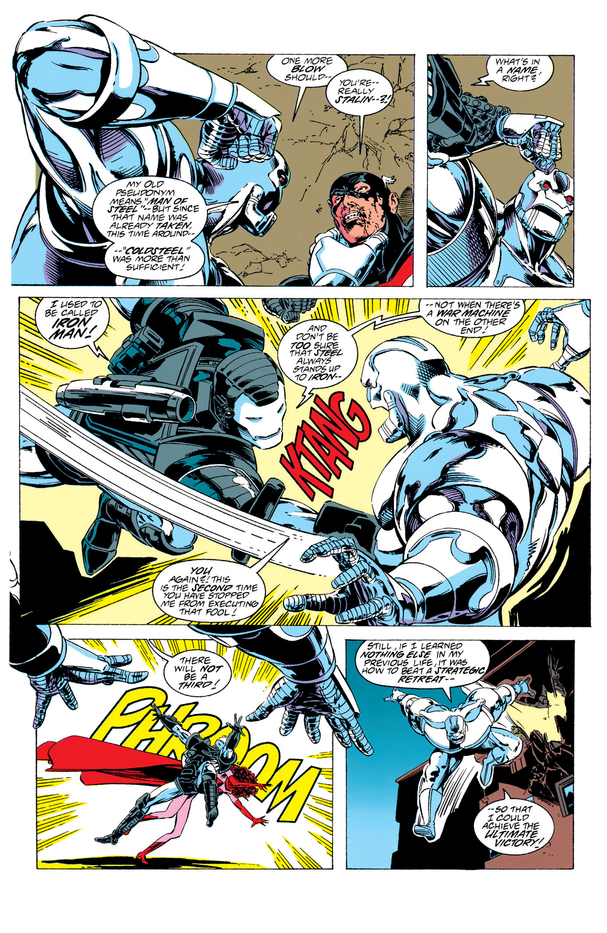 Read online Avengers West Coast (1989) comic -  Issue #99 - 19