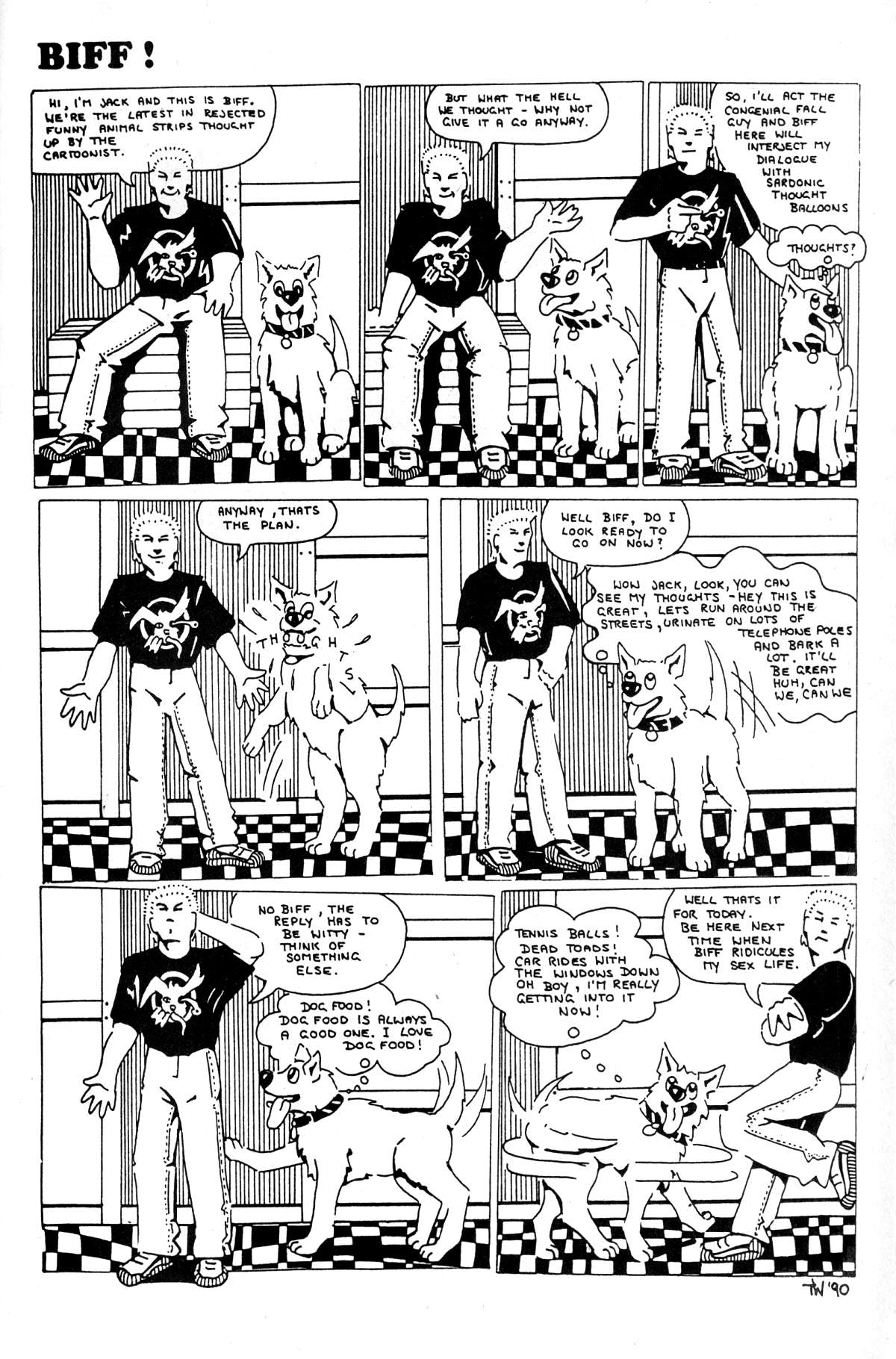 Read online Cerebus comic -  Issue #151 - 32