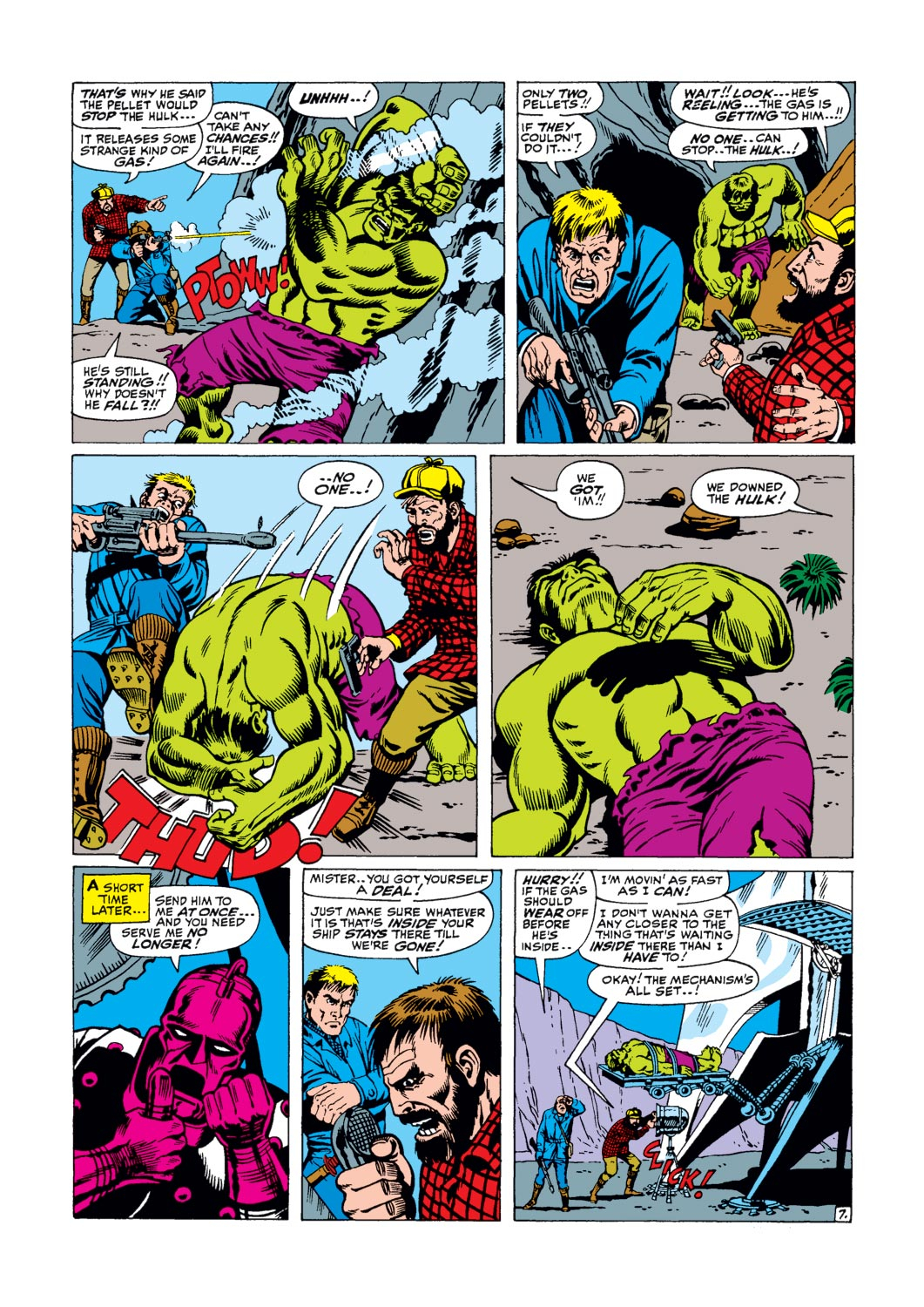 Read online Tales to Astonish (1959) comic -  Issue #94 - 20