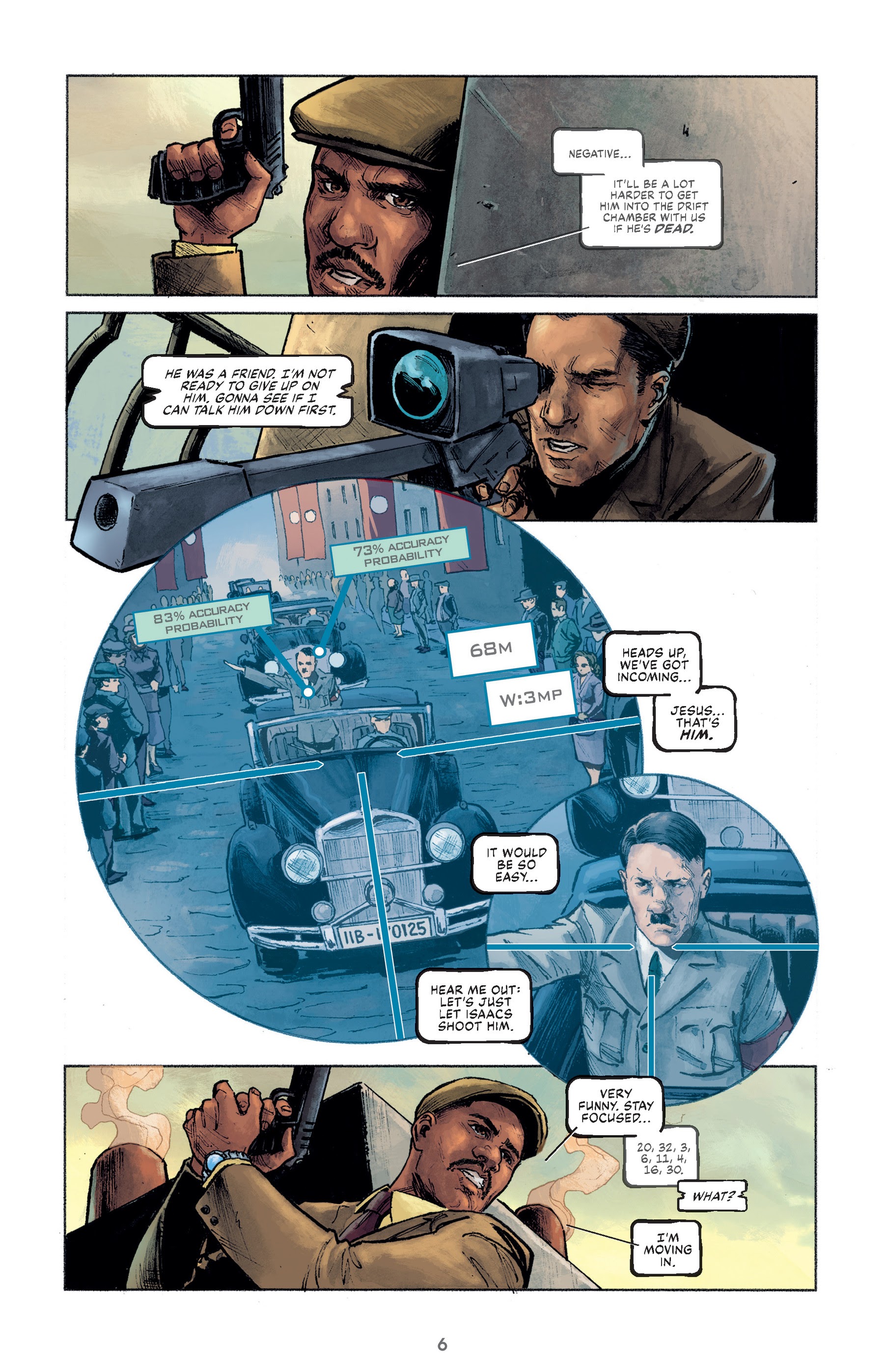 Read online RetroActive comic -  Issue # TPB - 7