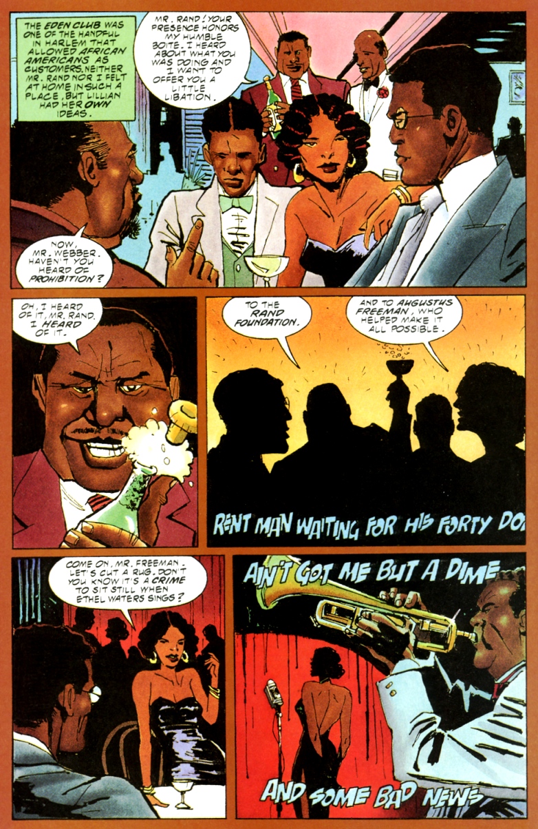 Read online Icon comic -  Issue #37 - 10