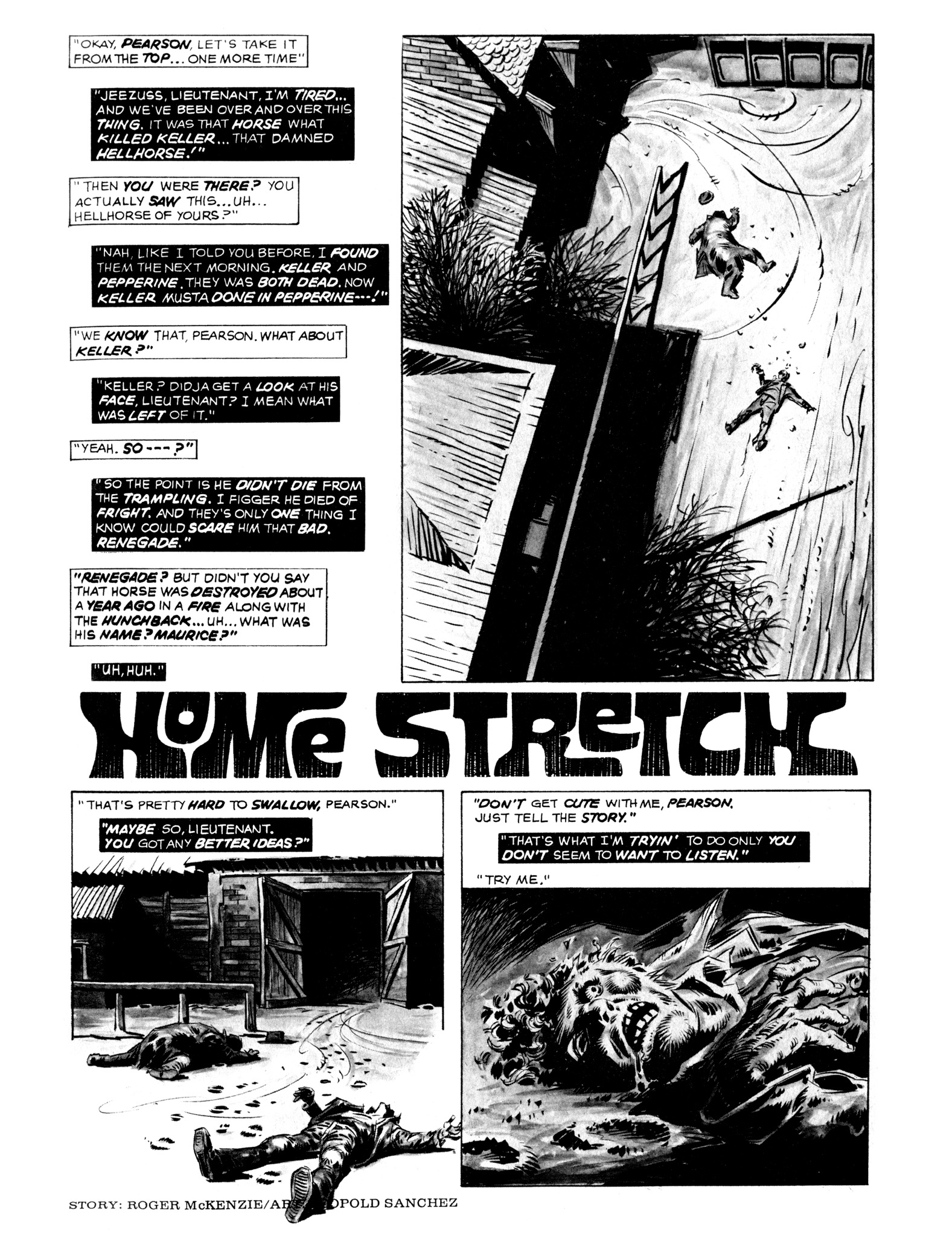 Read online Creepy Archives comic -  Issue # TPB 18 (Part 1) - 37
