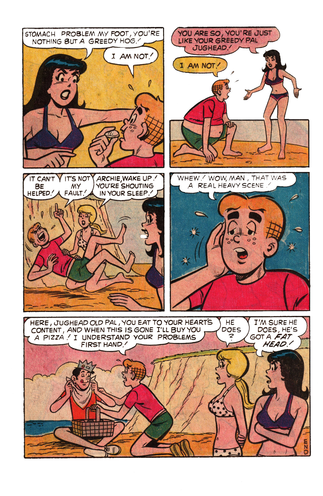 Read online Archie's Pals 'N' Gals (1952) comic -  Issue #98 - 19