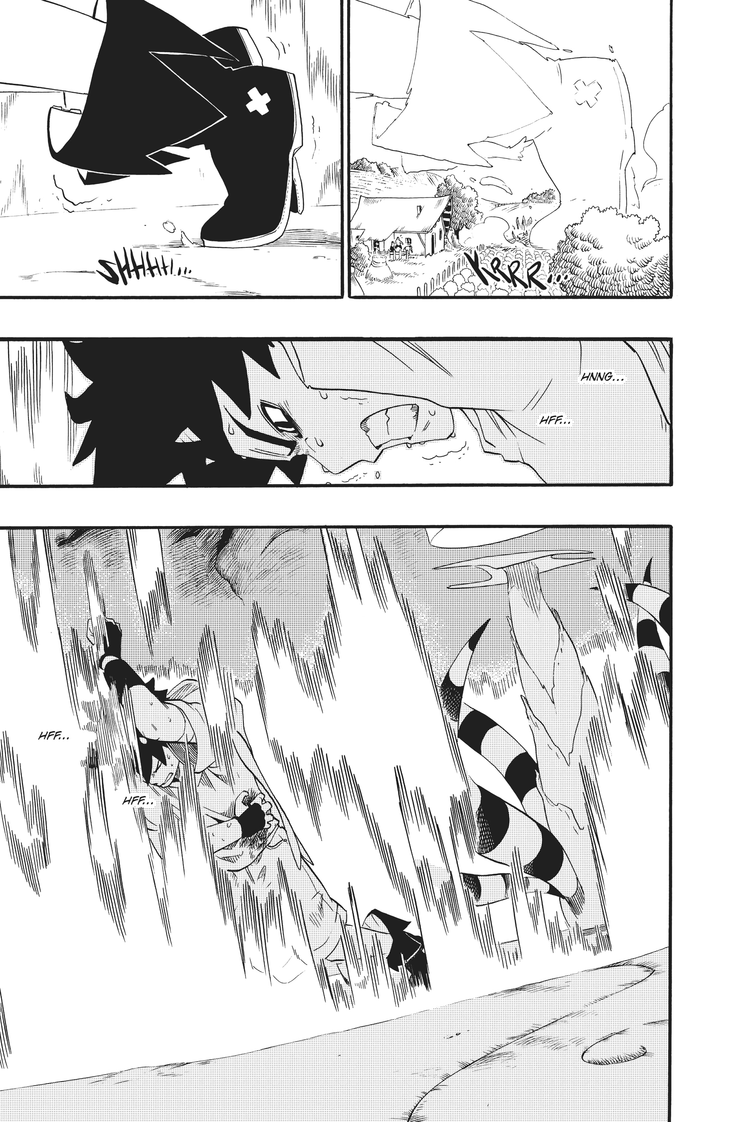 Read online Radiant comic -  Issue # TPB 6 (Part 1) - 13
