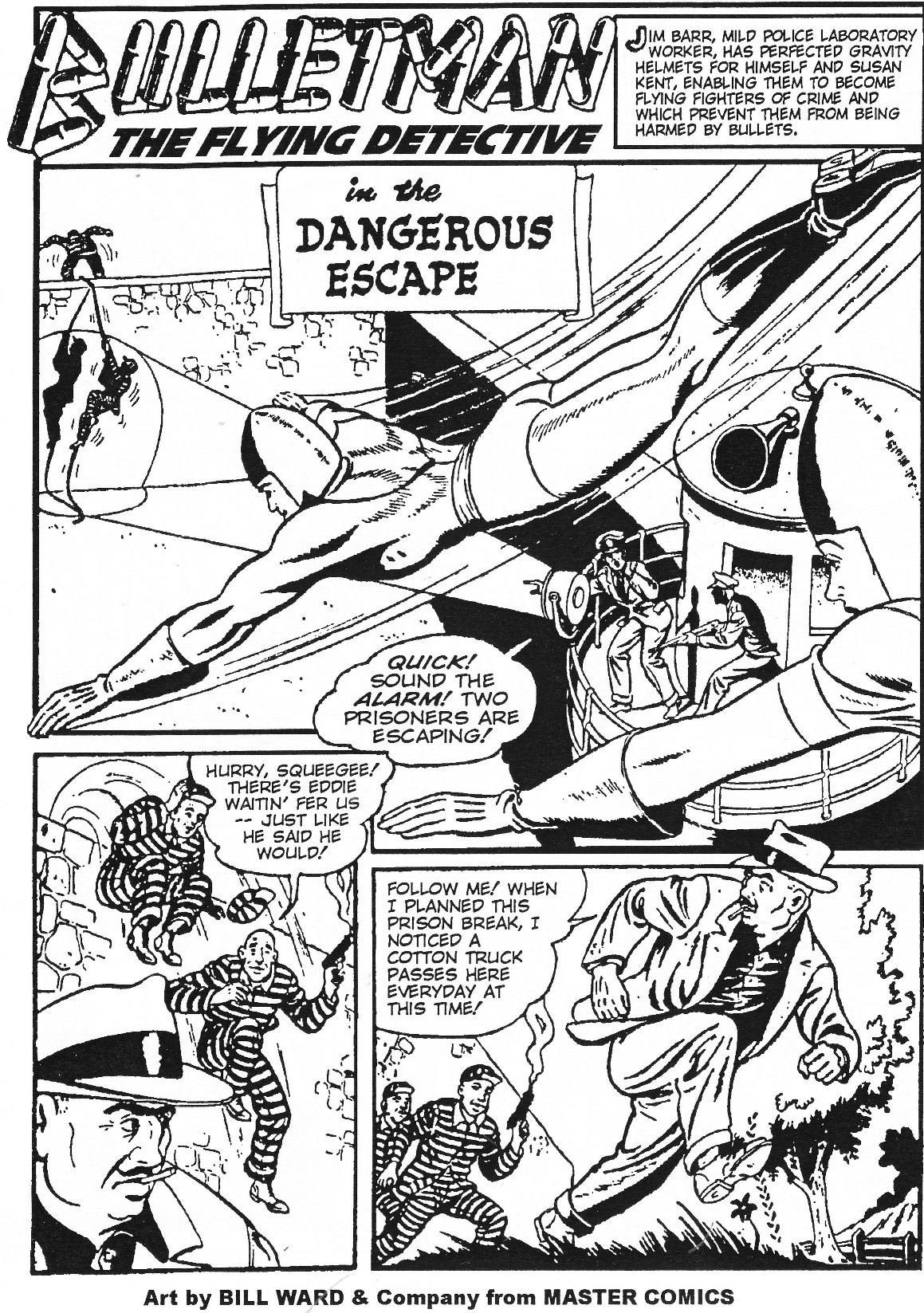 Read online Men of Mystery Comics comic -  Issue #57 - 3