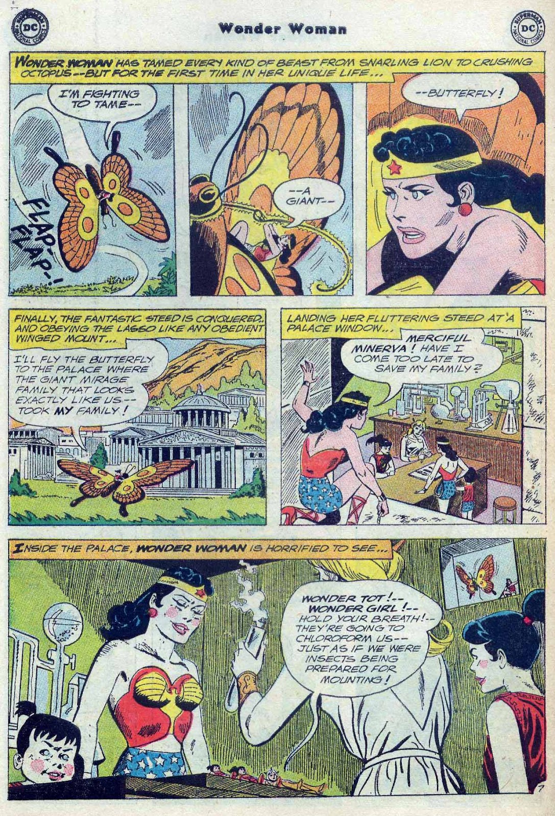Wonder Woman (1942) issue 142 - Page 10