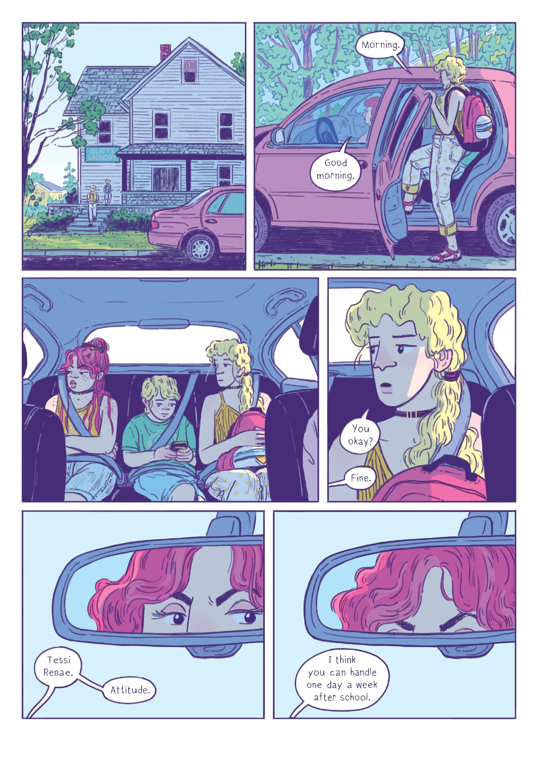 Read online Delicates comic -  Issue # TPB (Part 1) - 55