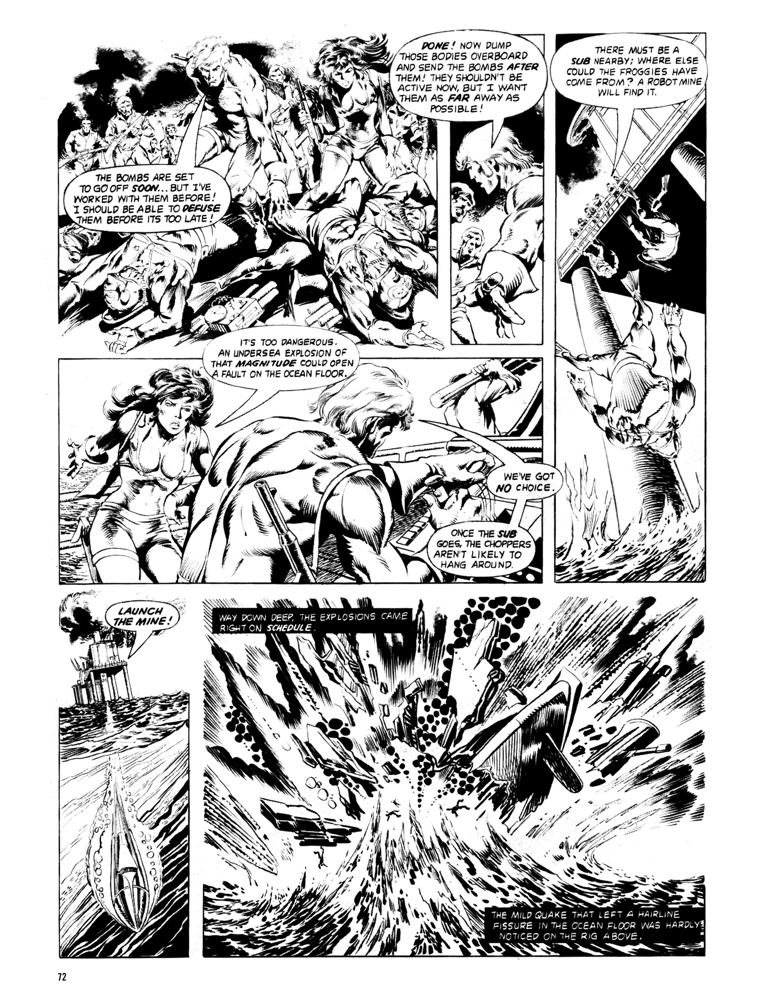 Read online Creepy Archives comic -  Issue # TPB 21 (Part 1) - 73