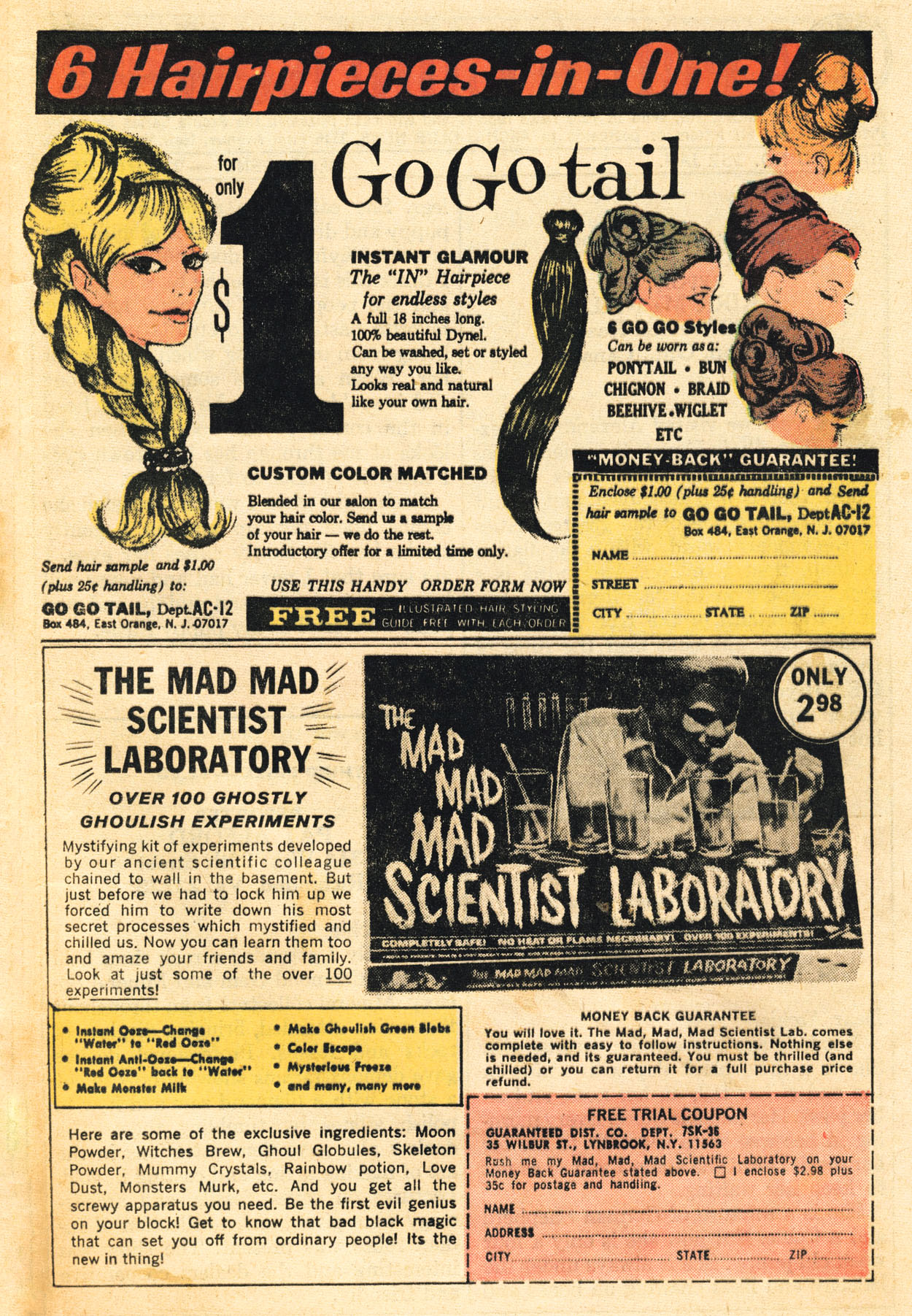 Read online Jughead (1965) comic -  Issue #152 - 16