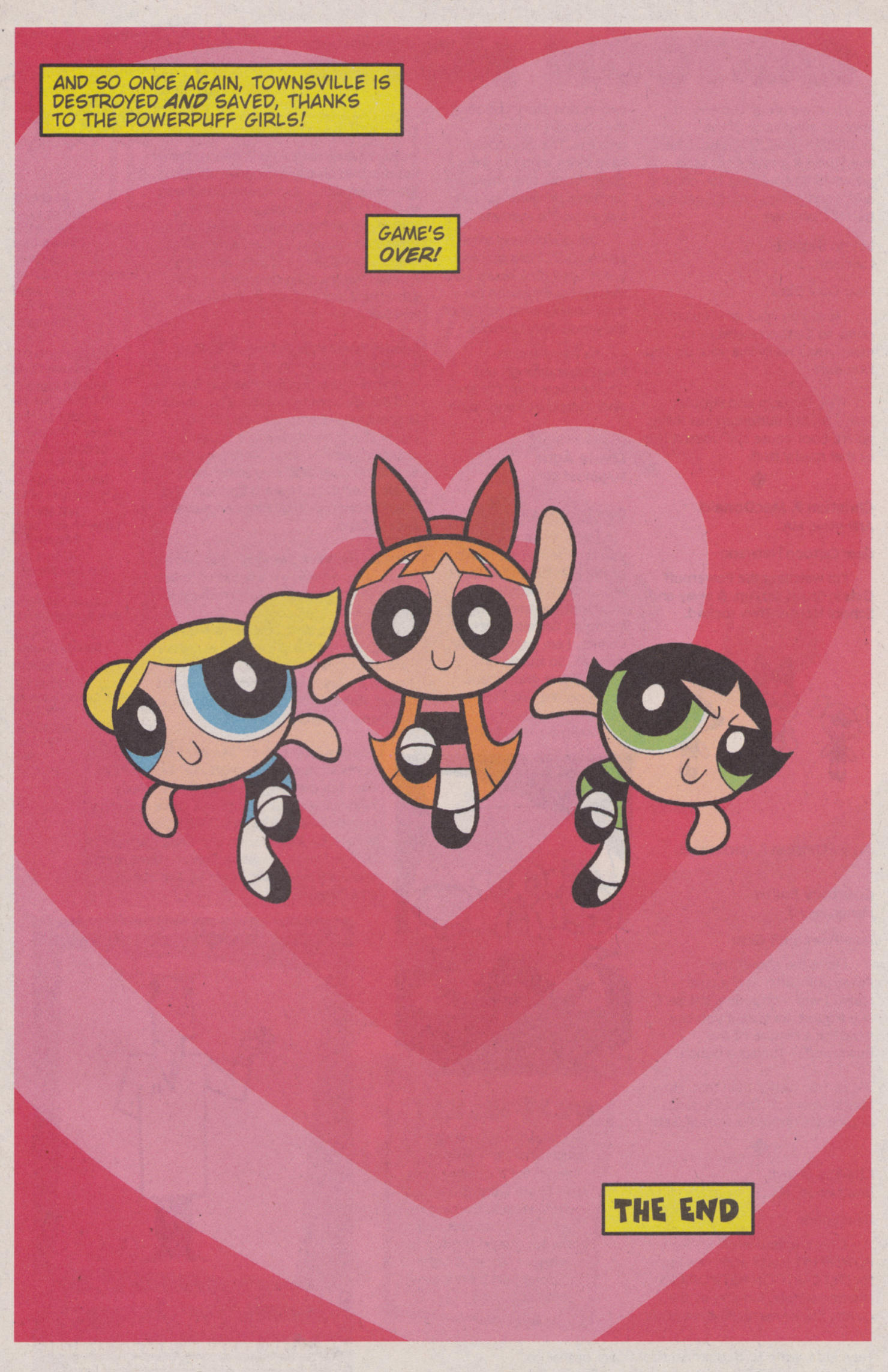 Read online The Powerpuff Girls comic -  Issue #4 - 23