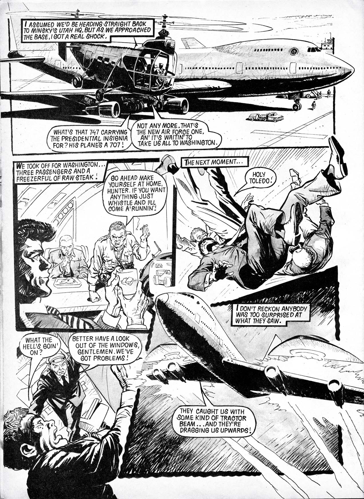 Read online Starlord comic -  Issue #19 - 24