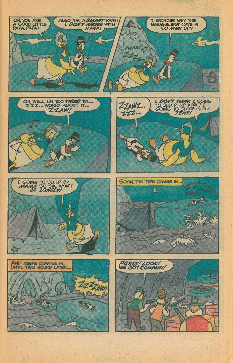 Read online Baby Huey, the Baby Giant comic -  Issue #99 - 13