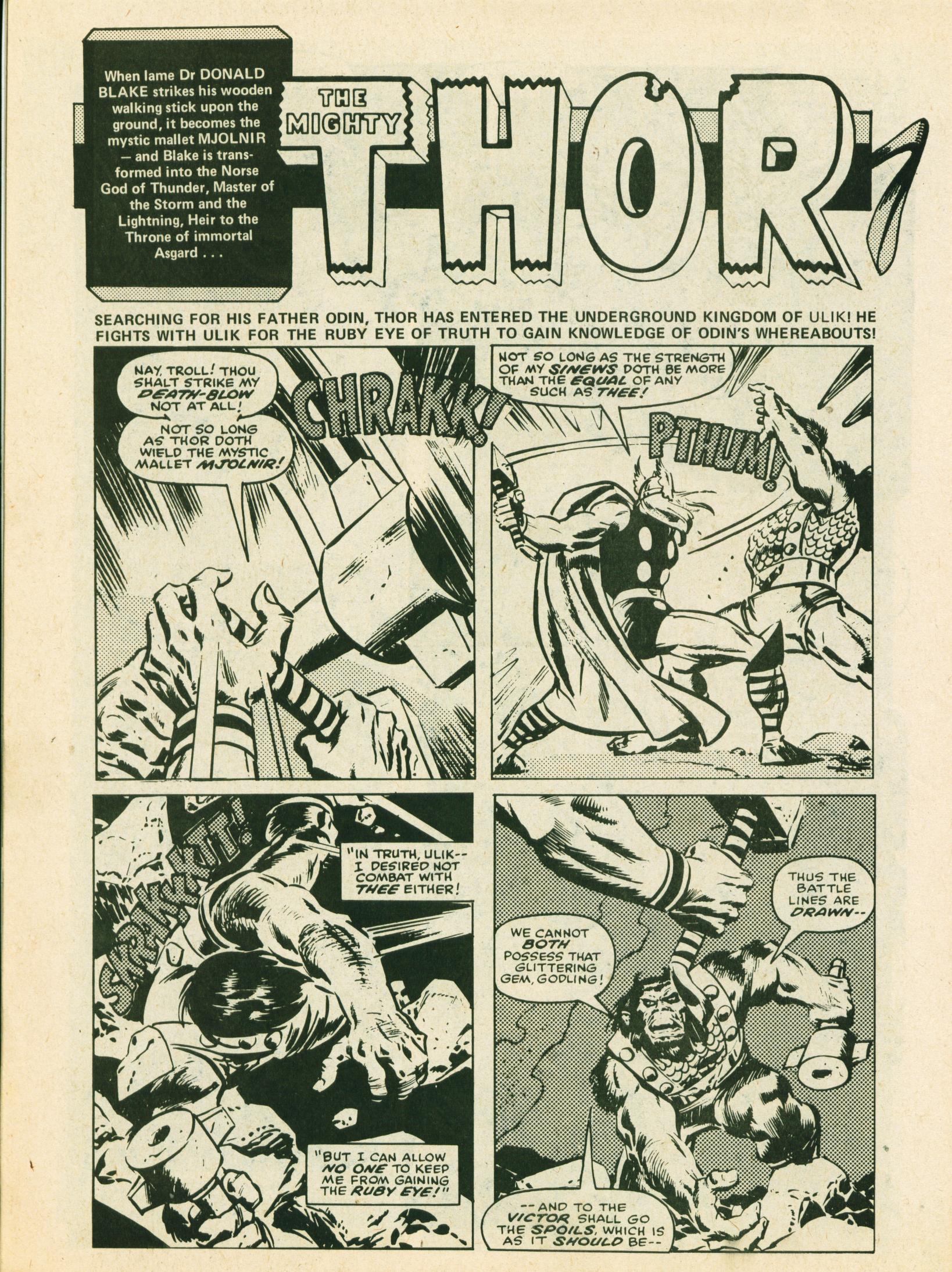 Read online Valour comic -  Issue #14 - 28
