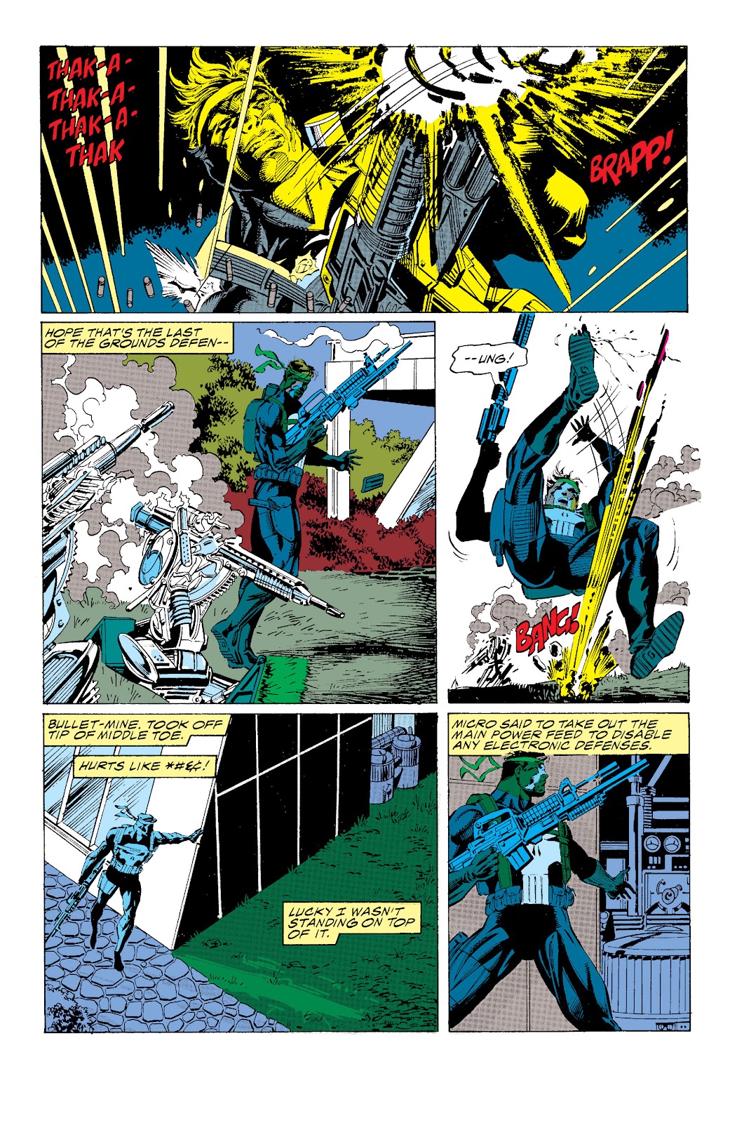 The Punisher War Journal Classic issue TPB (Part 2) - Page 26