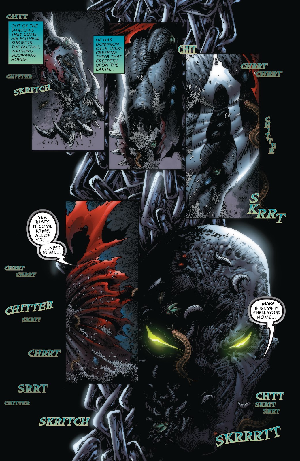 Spawn issue 150 - Page 14