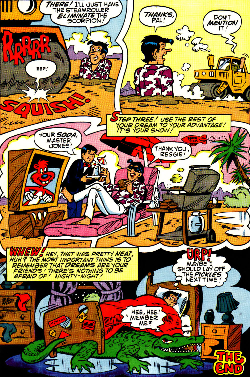 Read online Jughead (1987) comic -  Issue #26 - 16