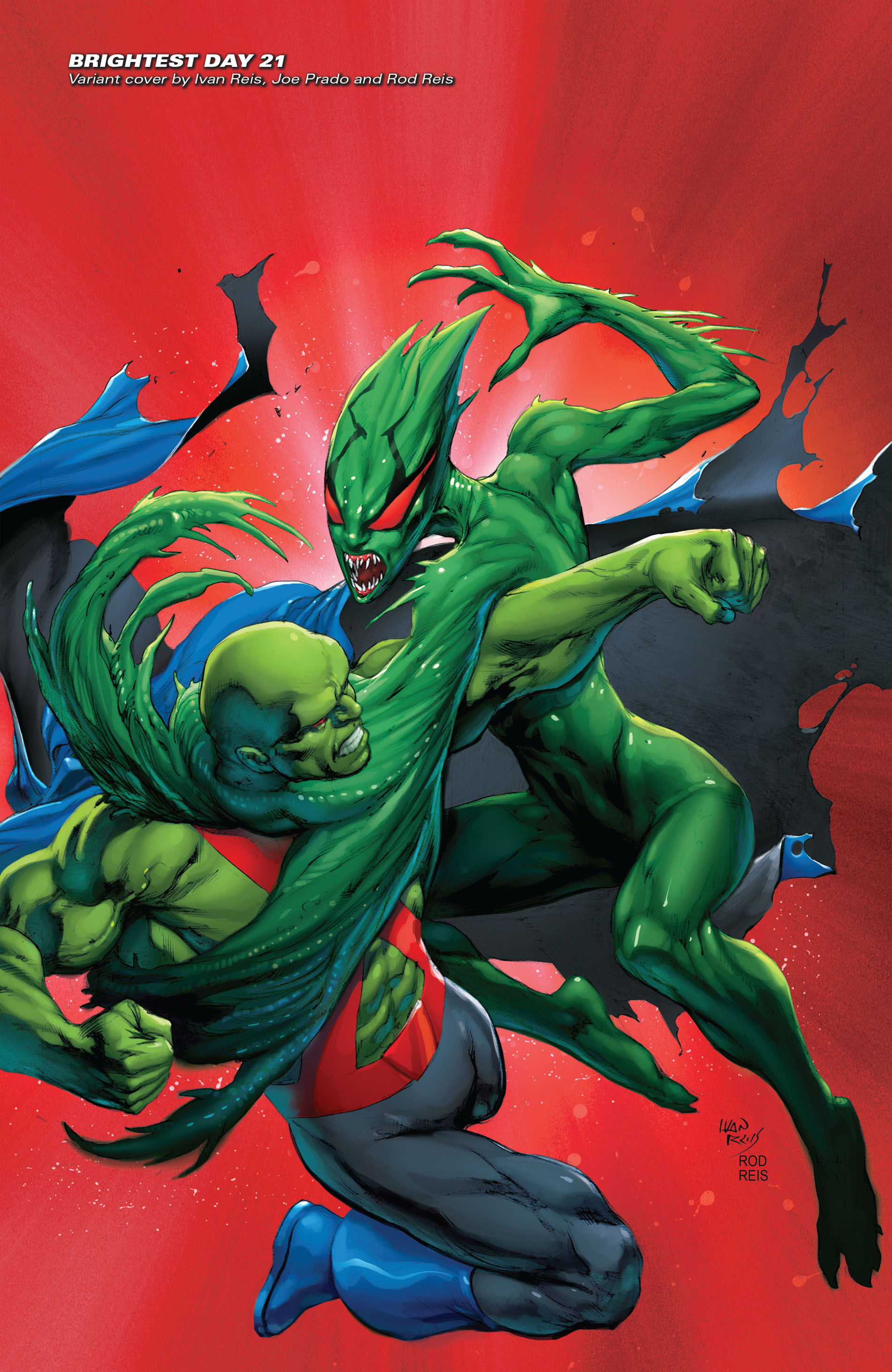 Read online Brightest Day comic -  Issue # _TPB 3 (Part 2) - 94