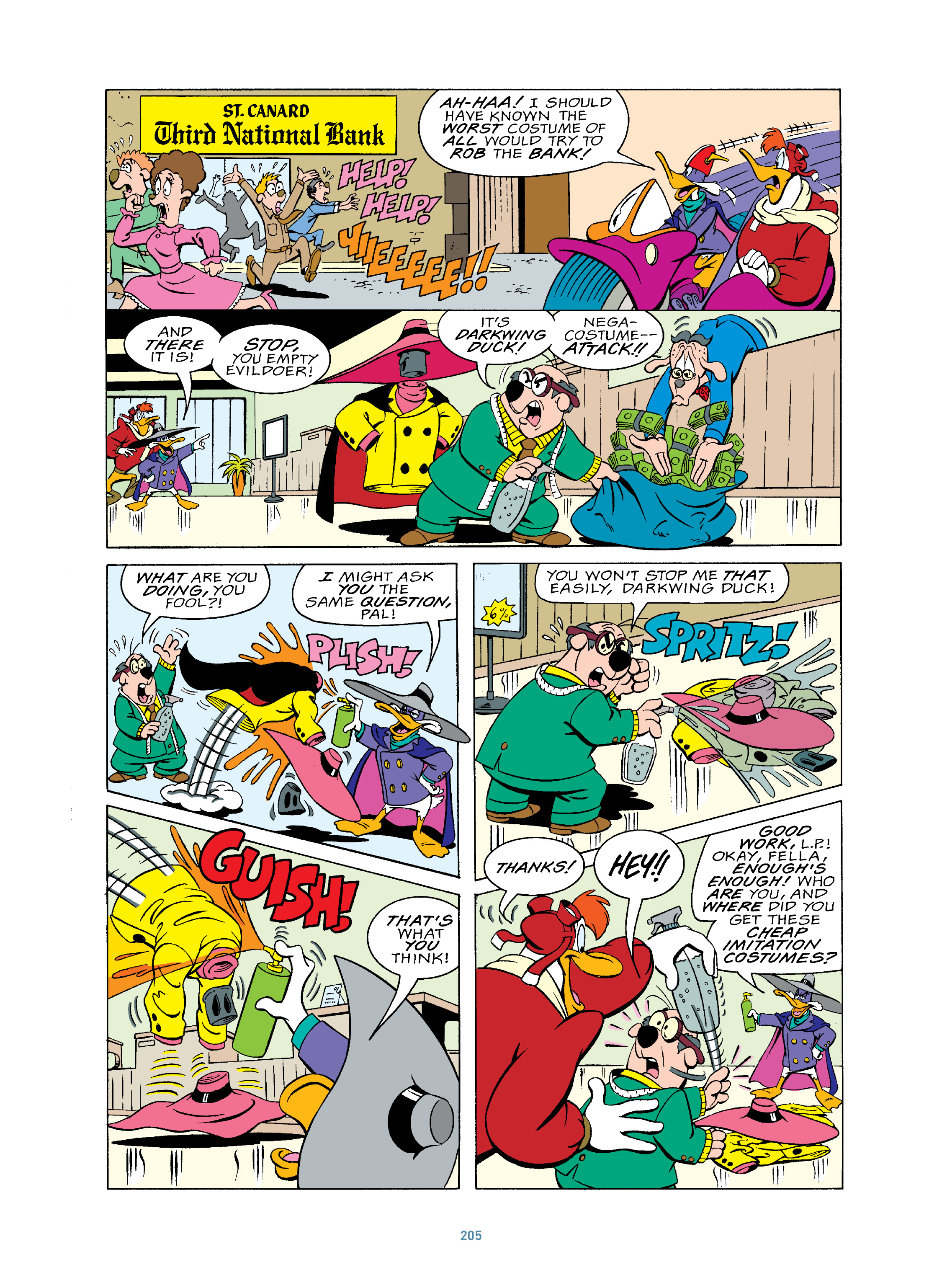 Read online Disney Afternoon Adventures comic -  Issue # TPB 2 (Part 2) - 110