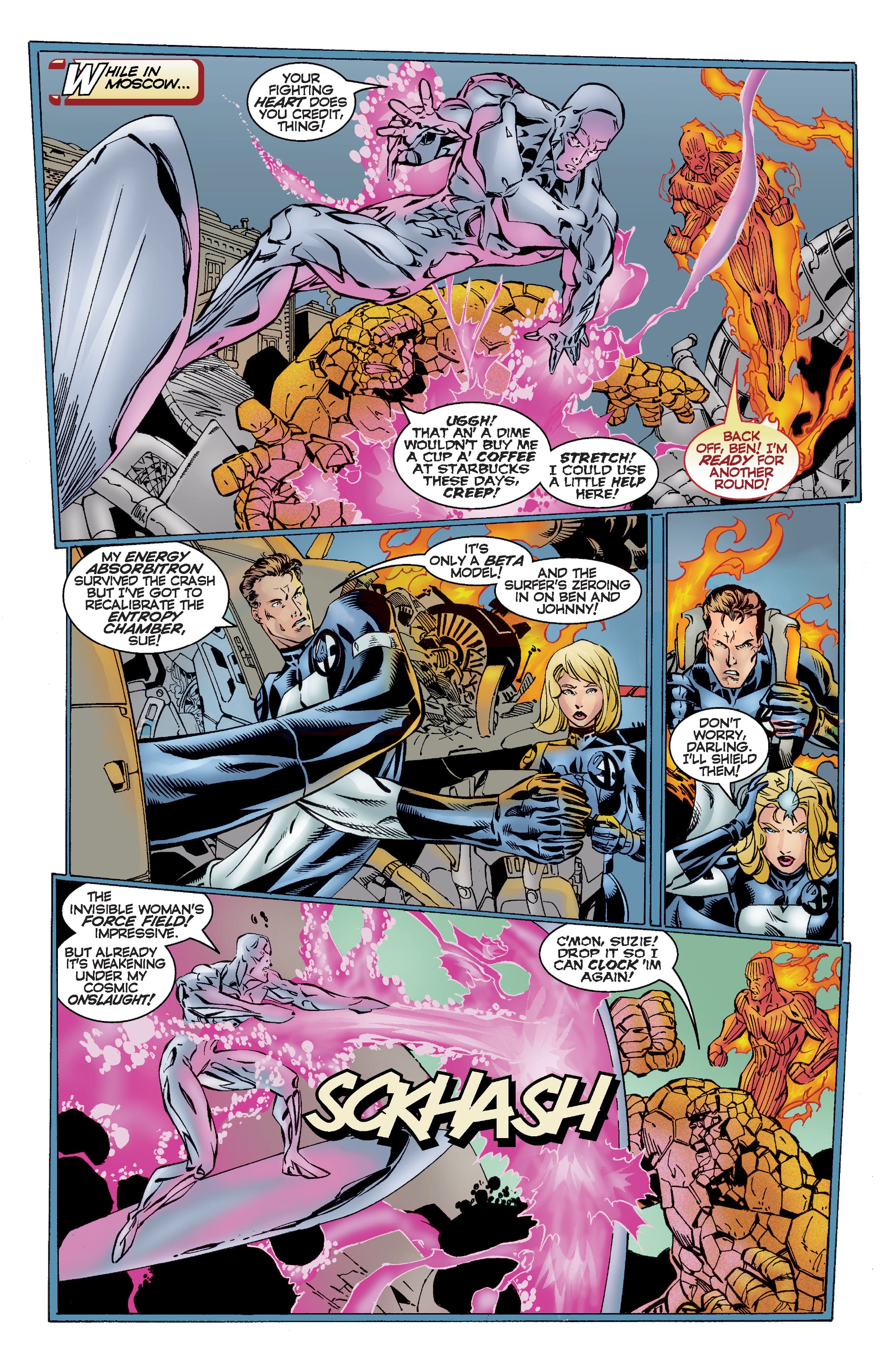 Read online Heroes Reborn: Captain America comic -  Issue # TPB (Part 4) - 18