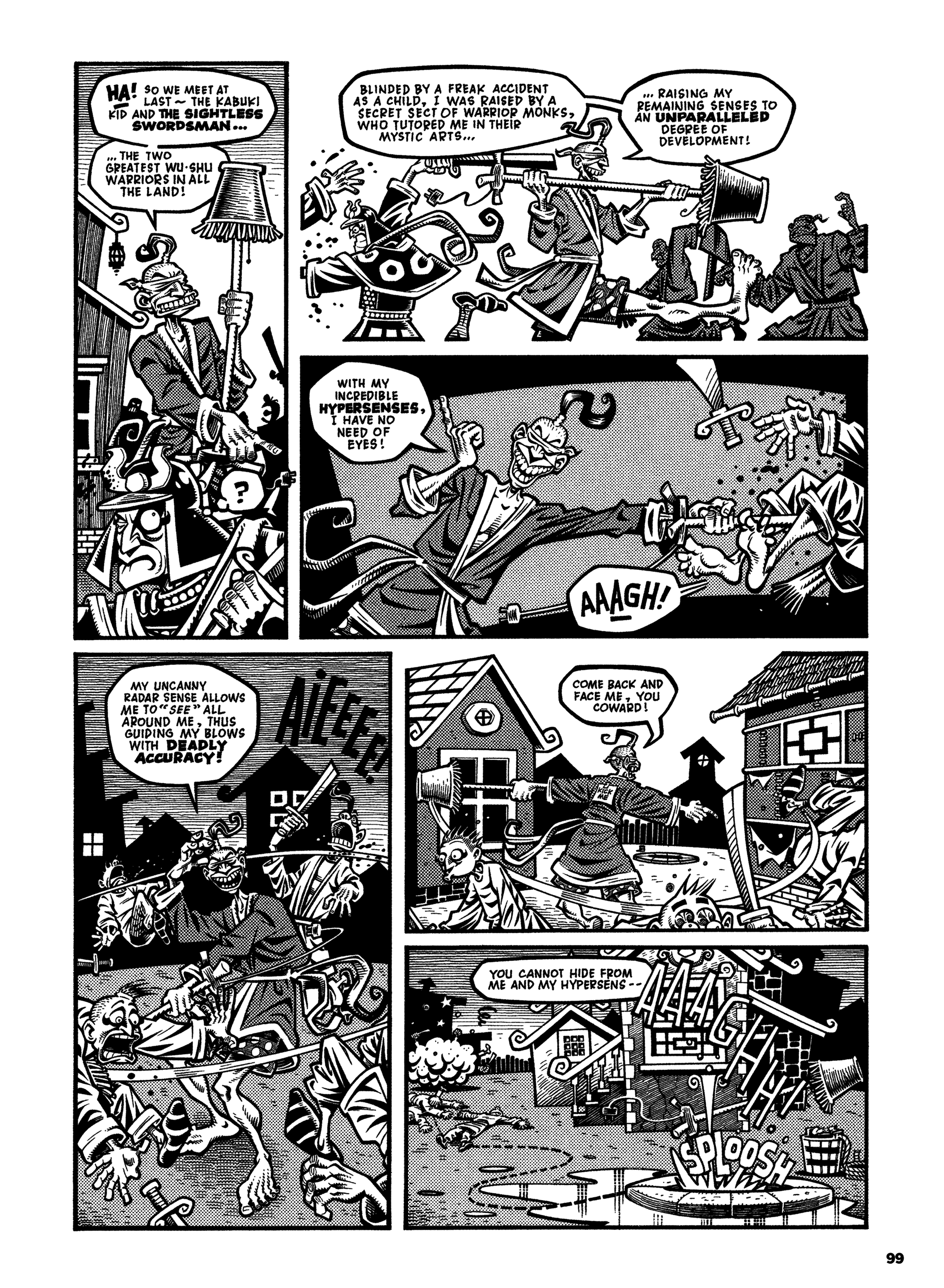 Read online The Show Must Go On comic -  Issue # TPB (Part 2) - 3