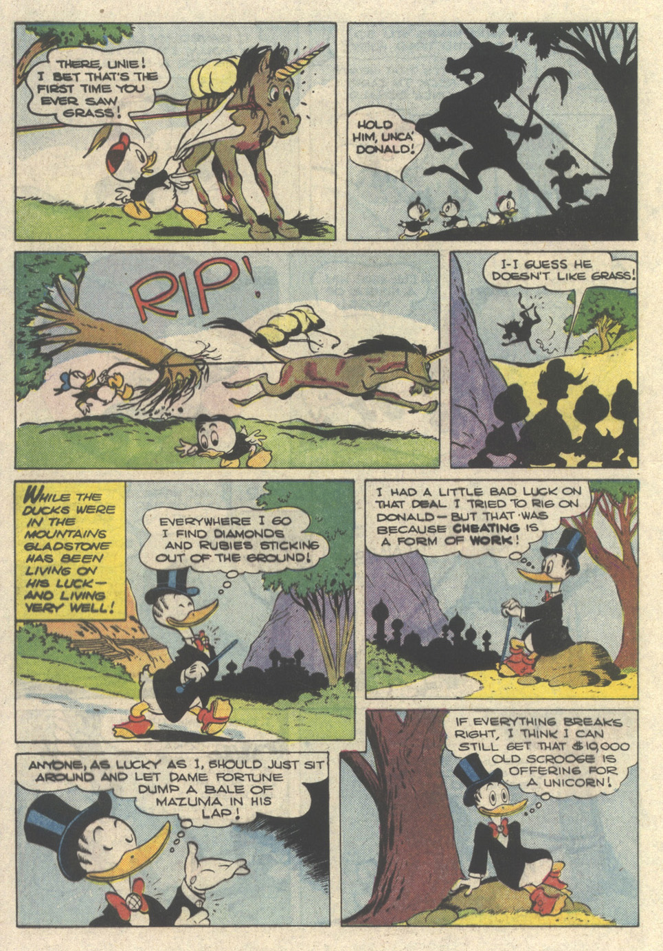 Read online Walt Disney's Donald Duck (1986) comic -  Issue #252 - 24