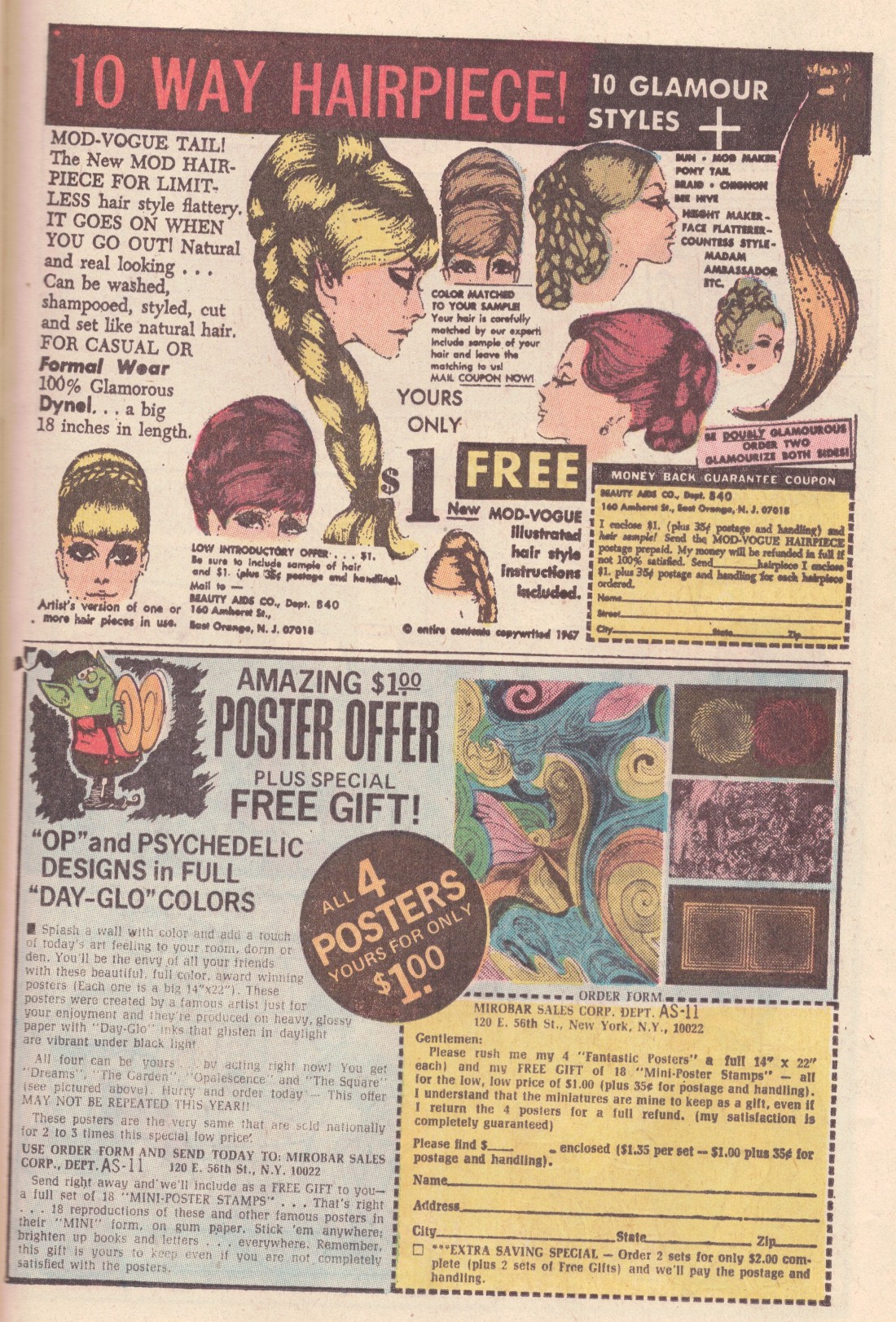 Read online Betty and Me comic -  Issue #38 - 41