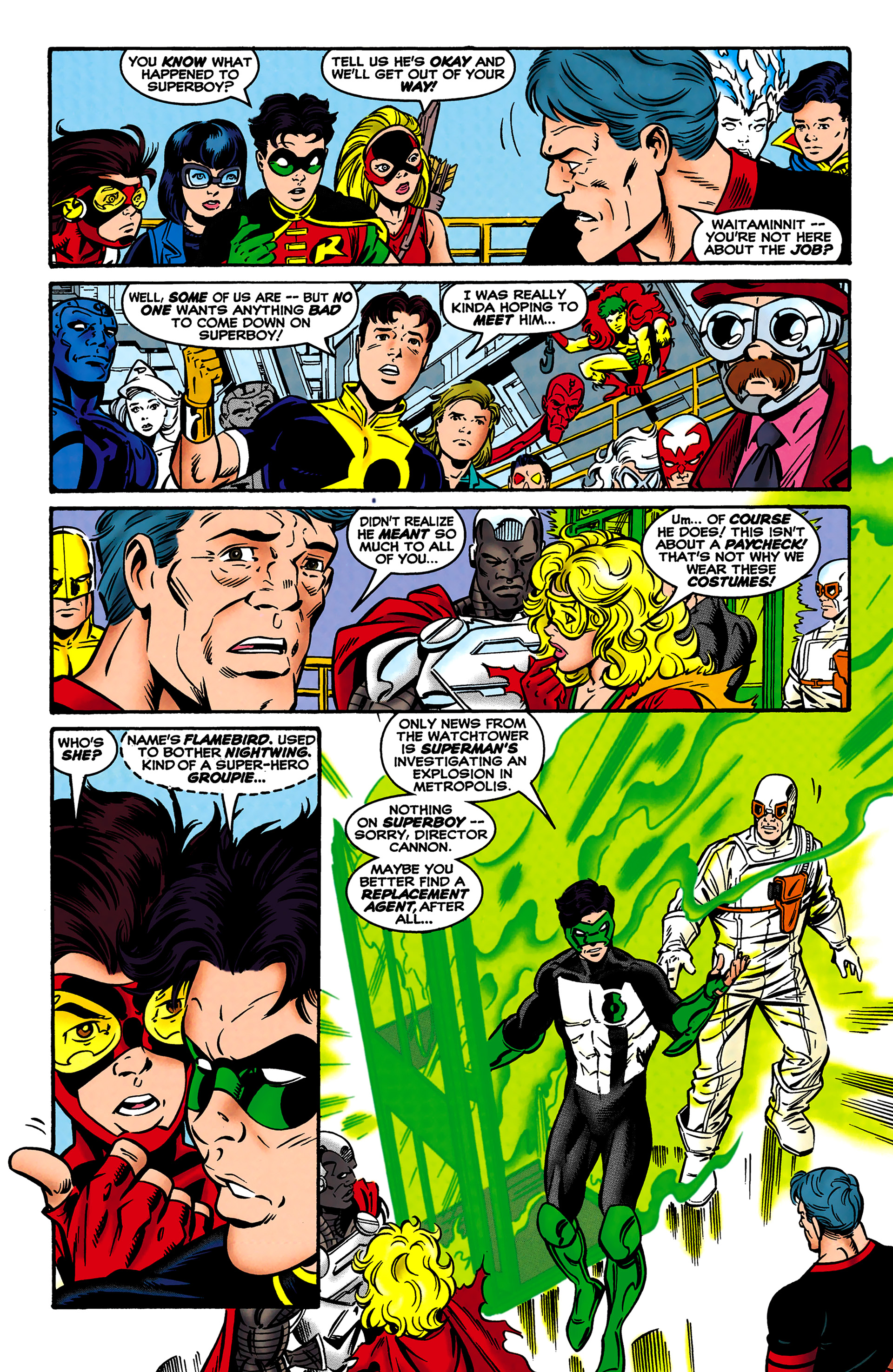 Superboy (1994) 65 Page 14