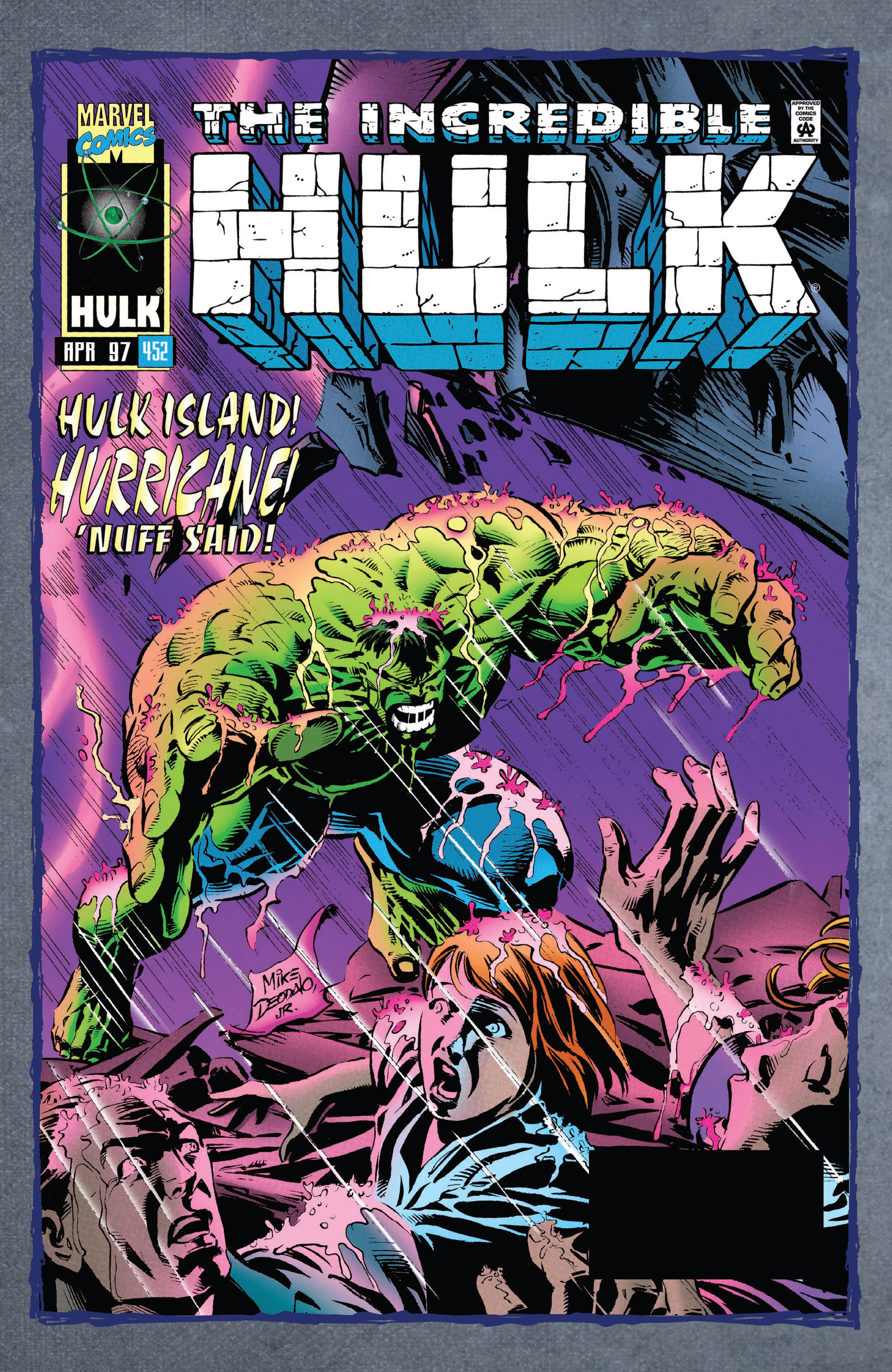 Read online Incredible Hulk By Peter David Omnibus comic -  Issue # TPB 4 (Part 7) - 25