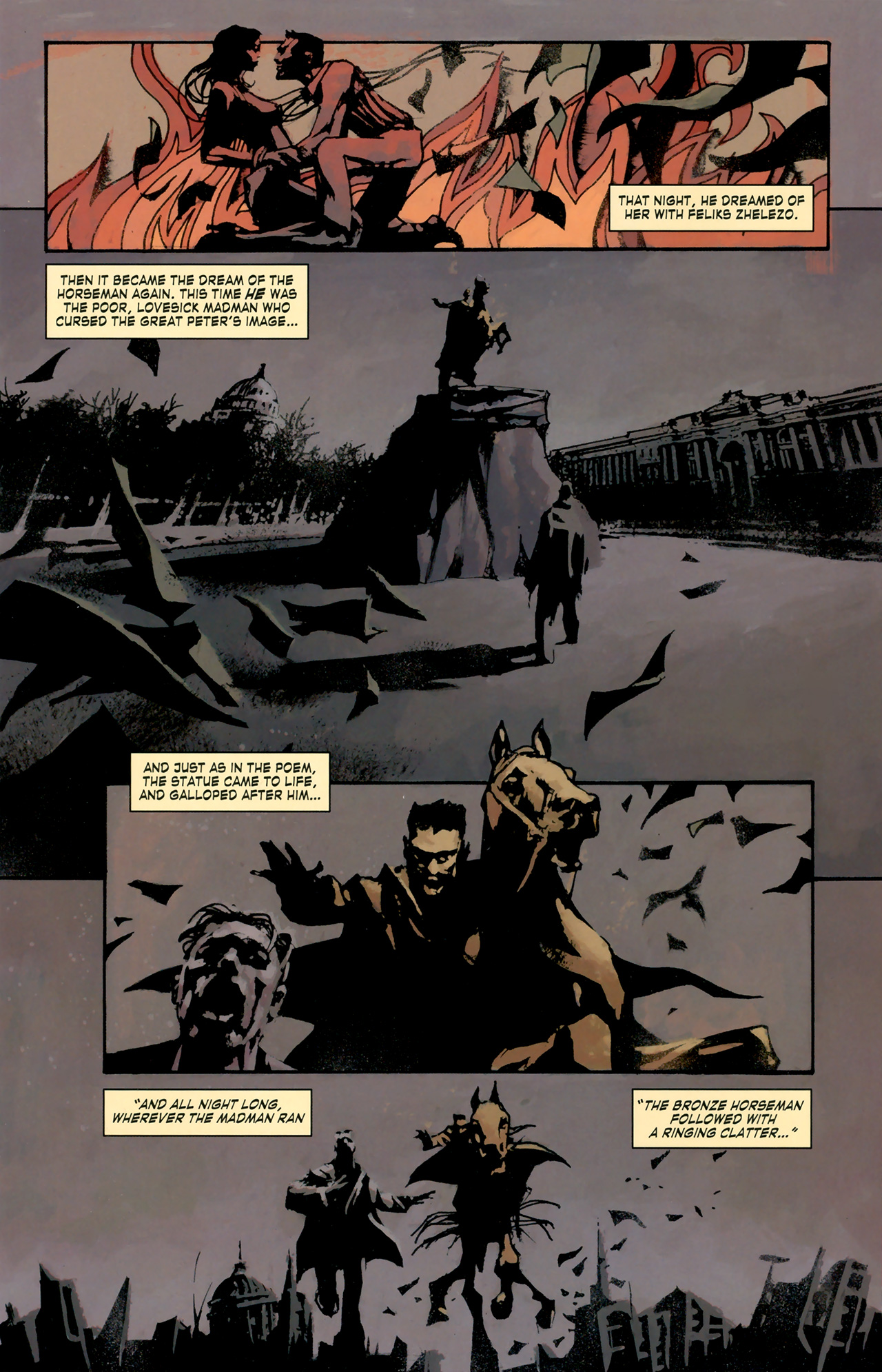 Read online Luna Park comic -  Issue # TPB - 91