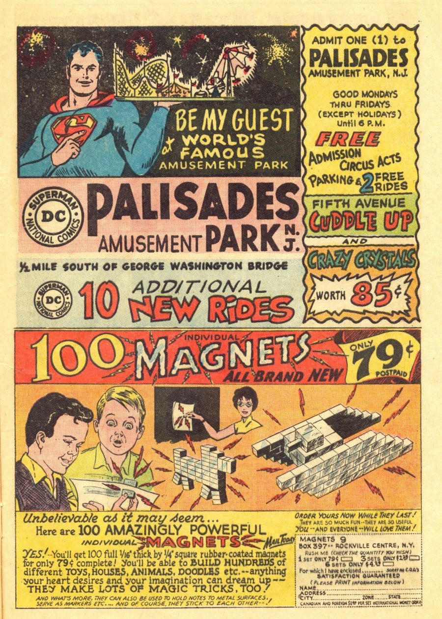 Read online Doom Patrol (1964) comic -  Issue #98 - 13