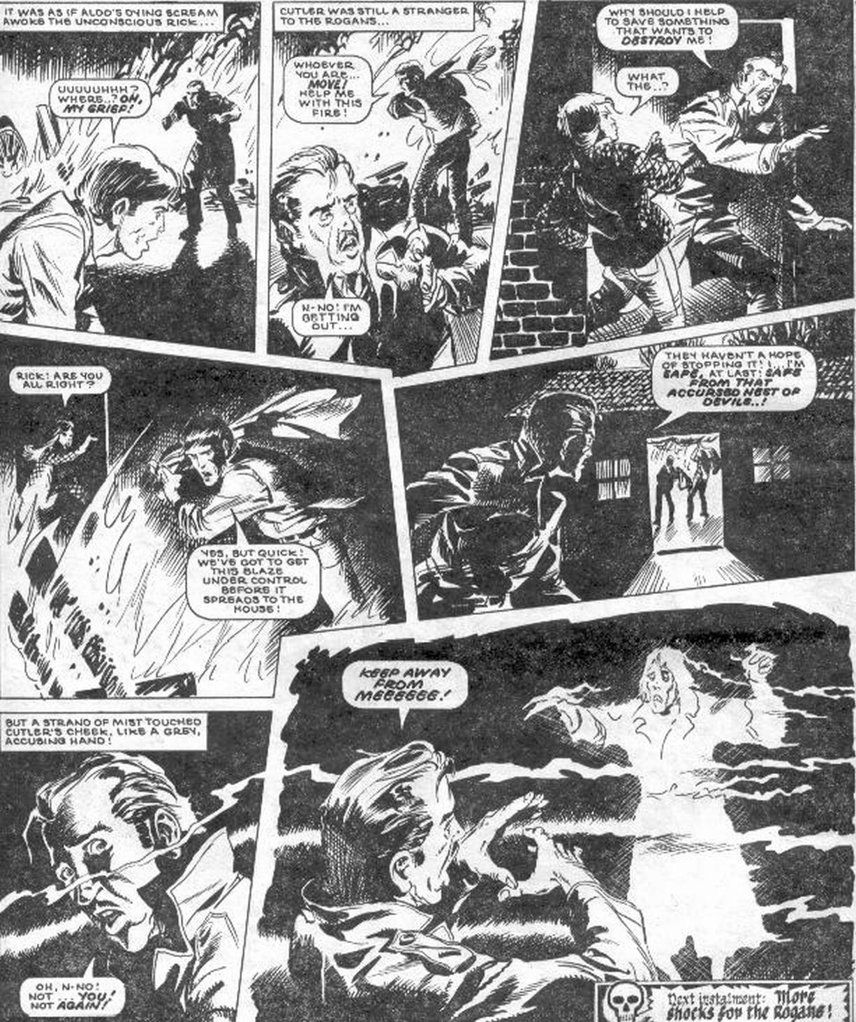 Read online Scream! (1984) comic -  Issue #11 - 30