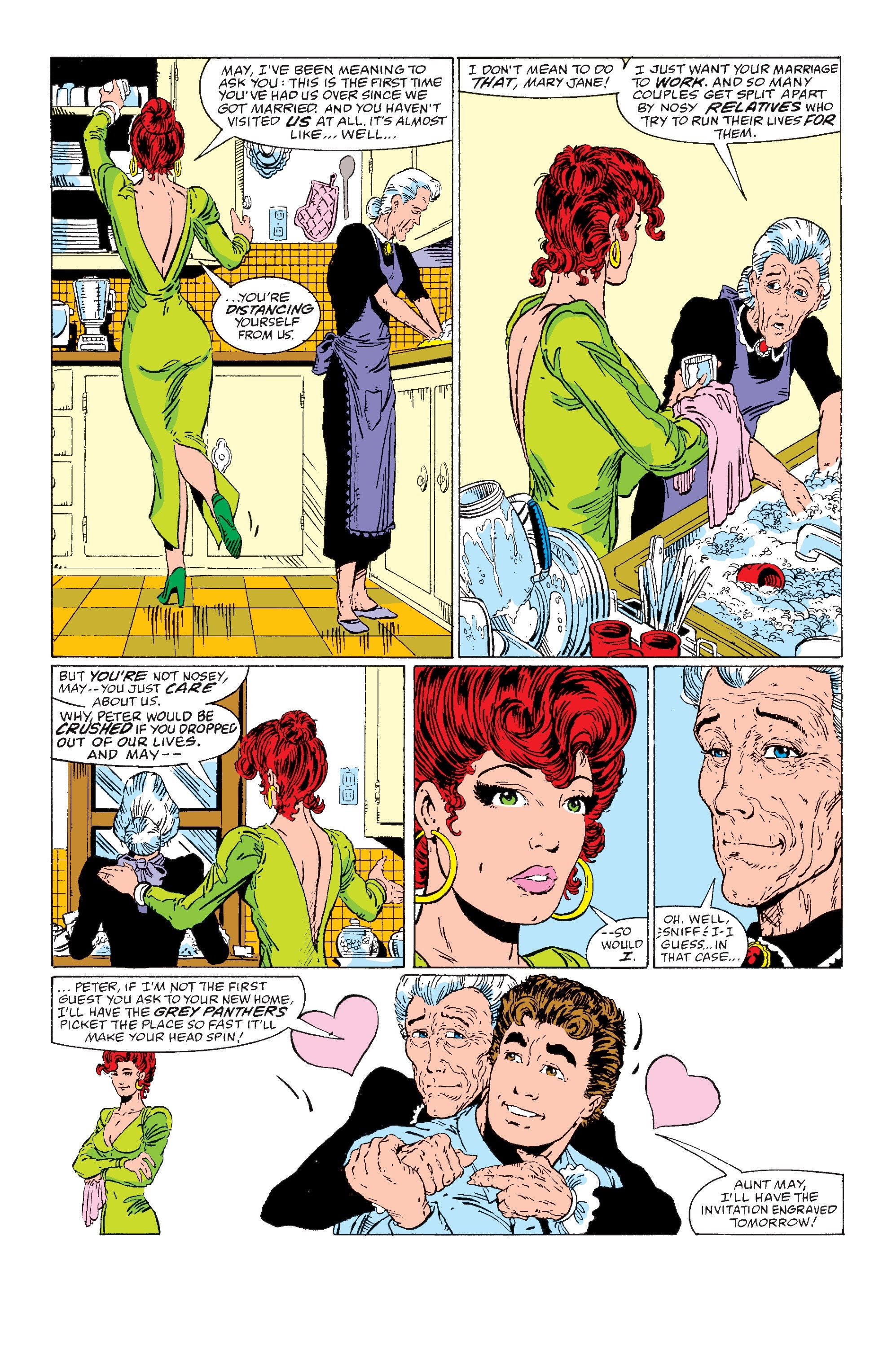 Read online Amazing Spider-Man Epic Collection comic -  Issue # Venom (Part 2) - 85