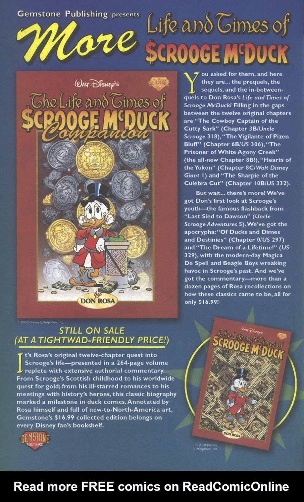Walt Disney's Donald Duck and Friends issue 342 - Page 34