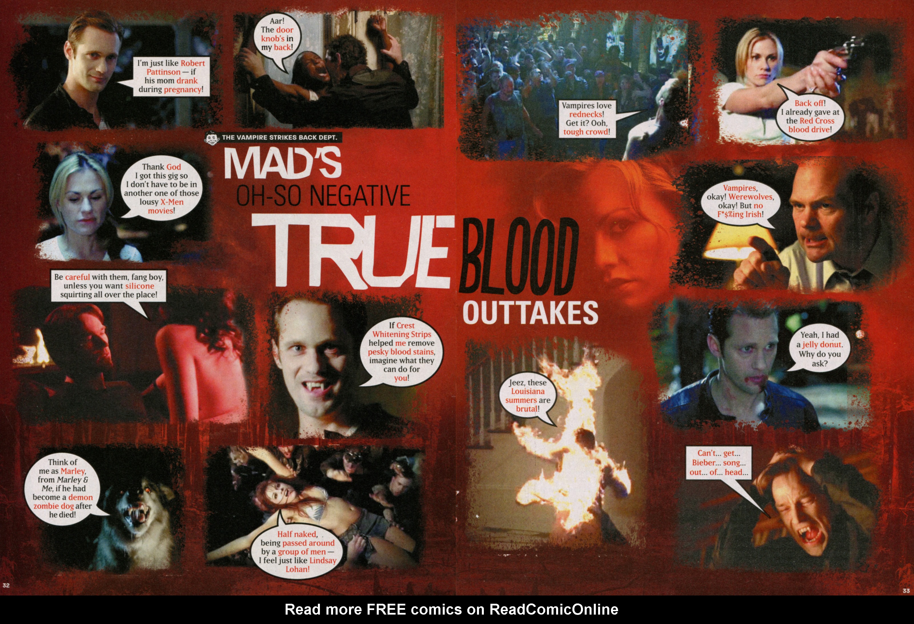 Read online MAD comic -  Issue #505 - 22