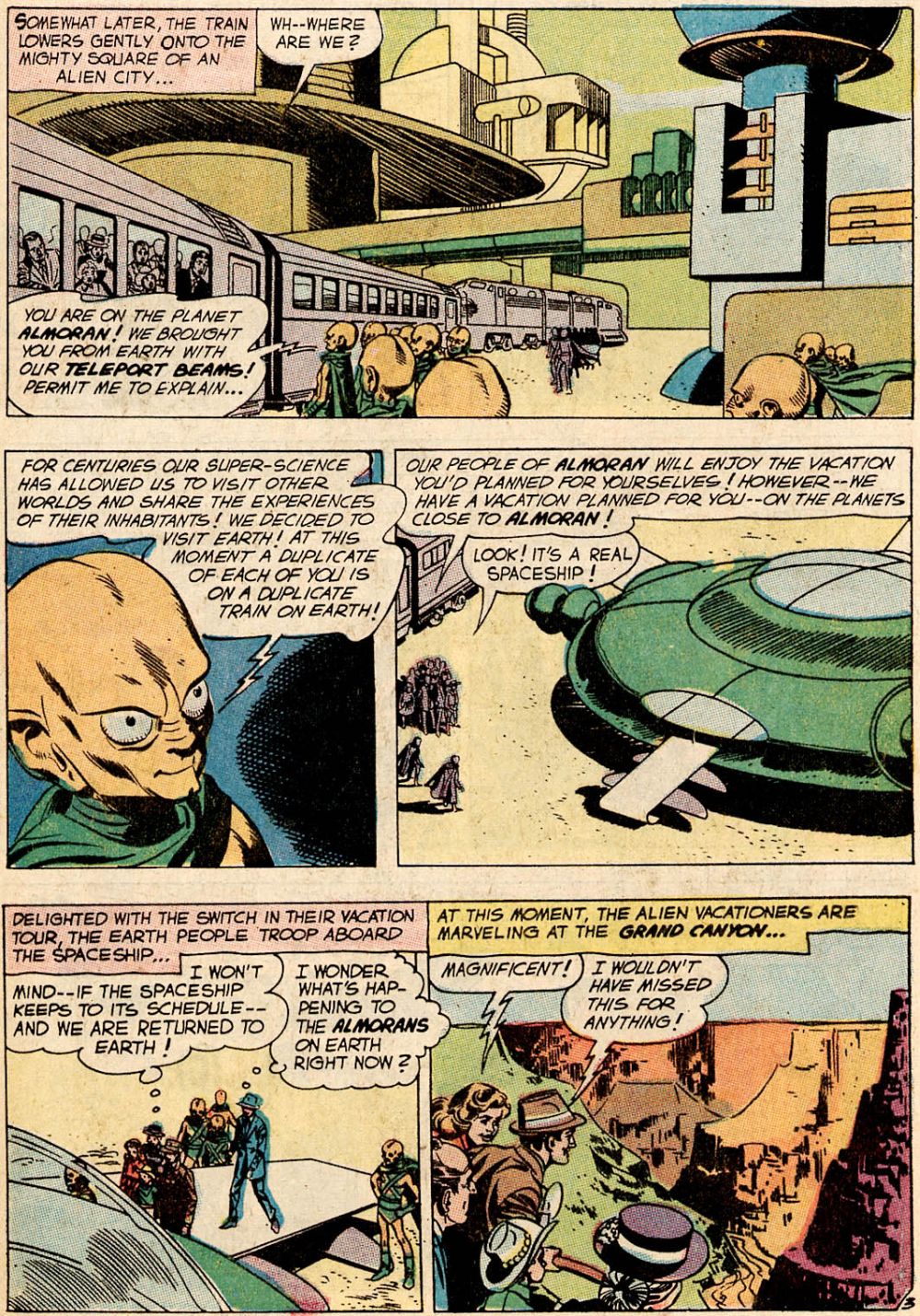 Read online From Beyond the Unknown comic -  Issue #6 - 13