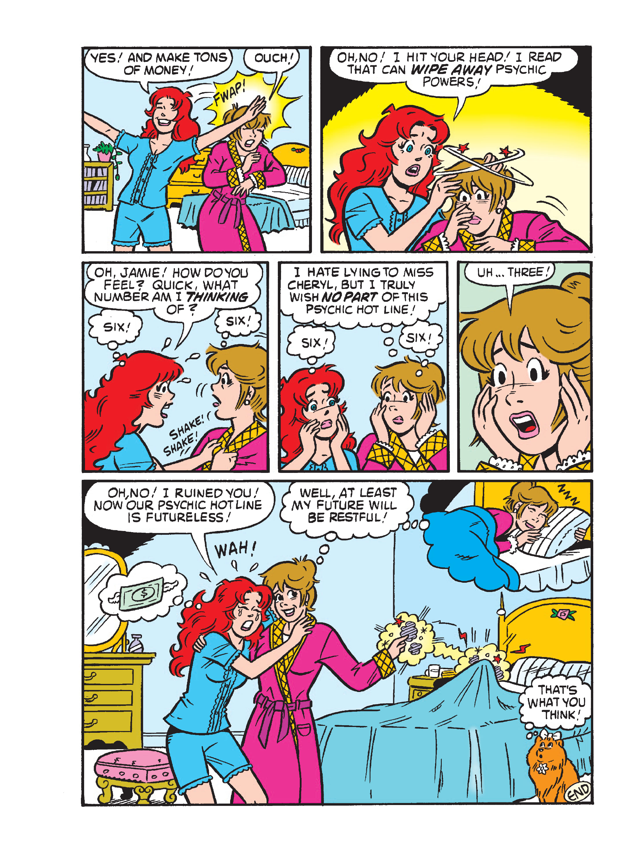 Read online World of Betty and Veronica Jumbo Comics Digest comic -  Issue # TPB 9 (Part 2) - 65