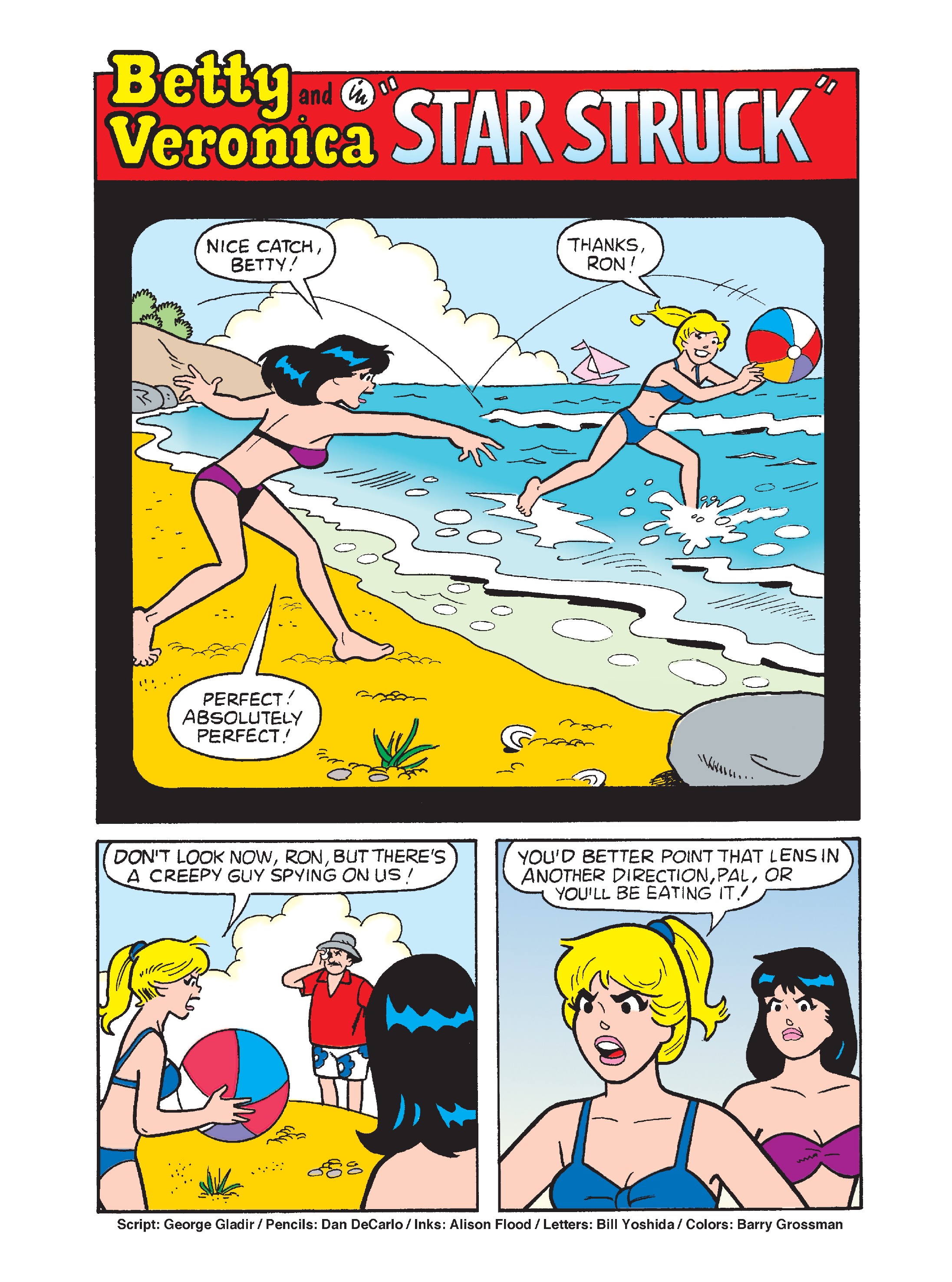 Read online Archie 1000 Page Comics Explosion comic -  Issue # TPB (Part 7) - 93