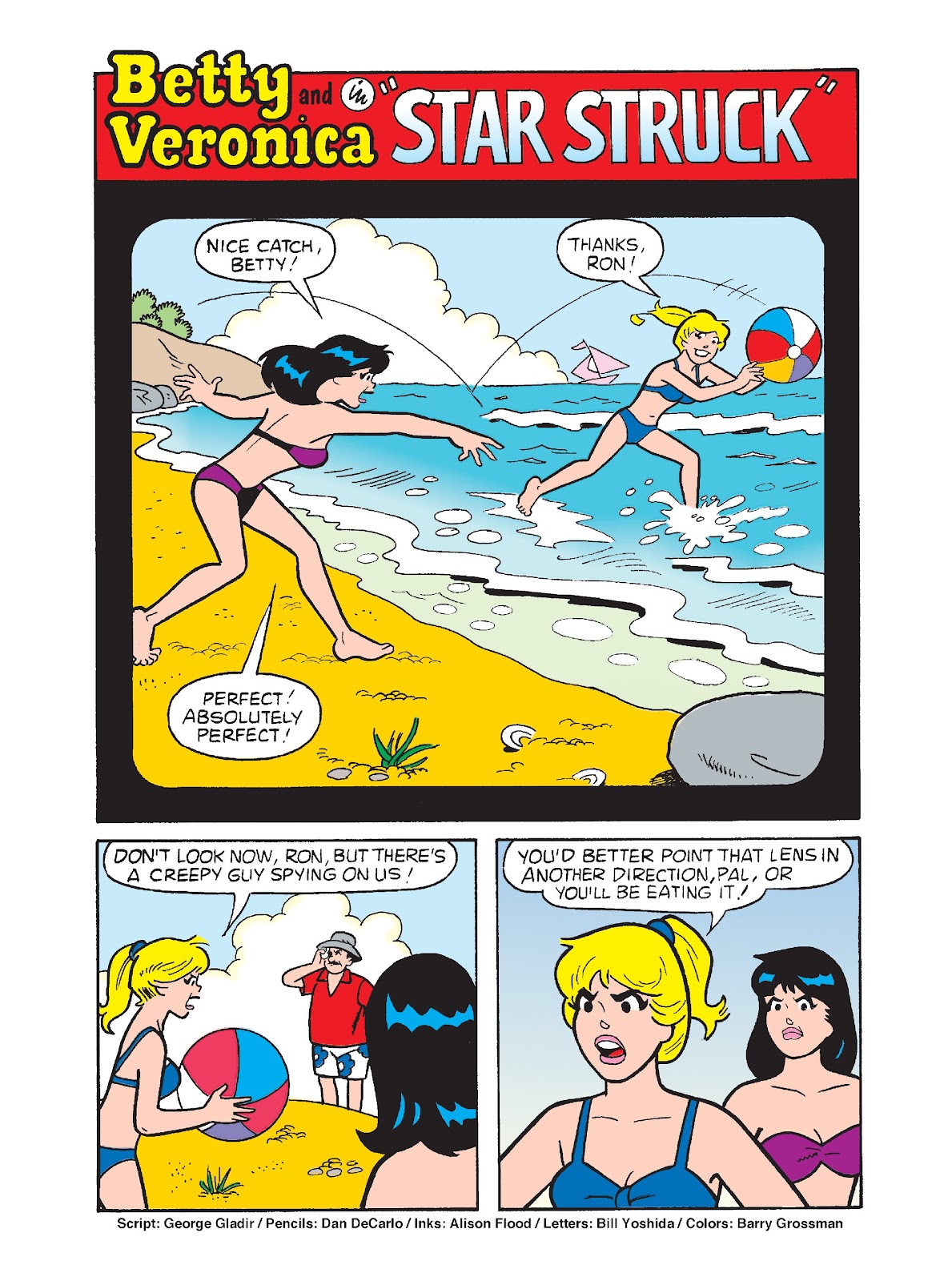 Archie 1000 Page Comics Explosion issue TPB (Part 7) - Page 93