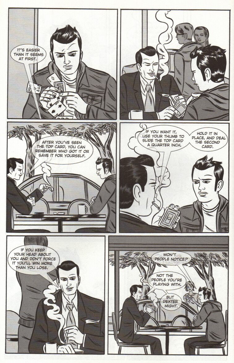 Read online One Plus One comic -  Issue #3 - 14